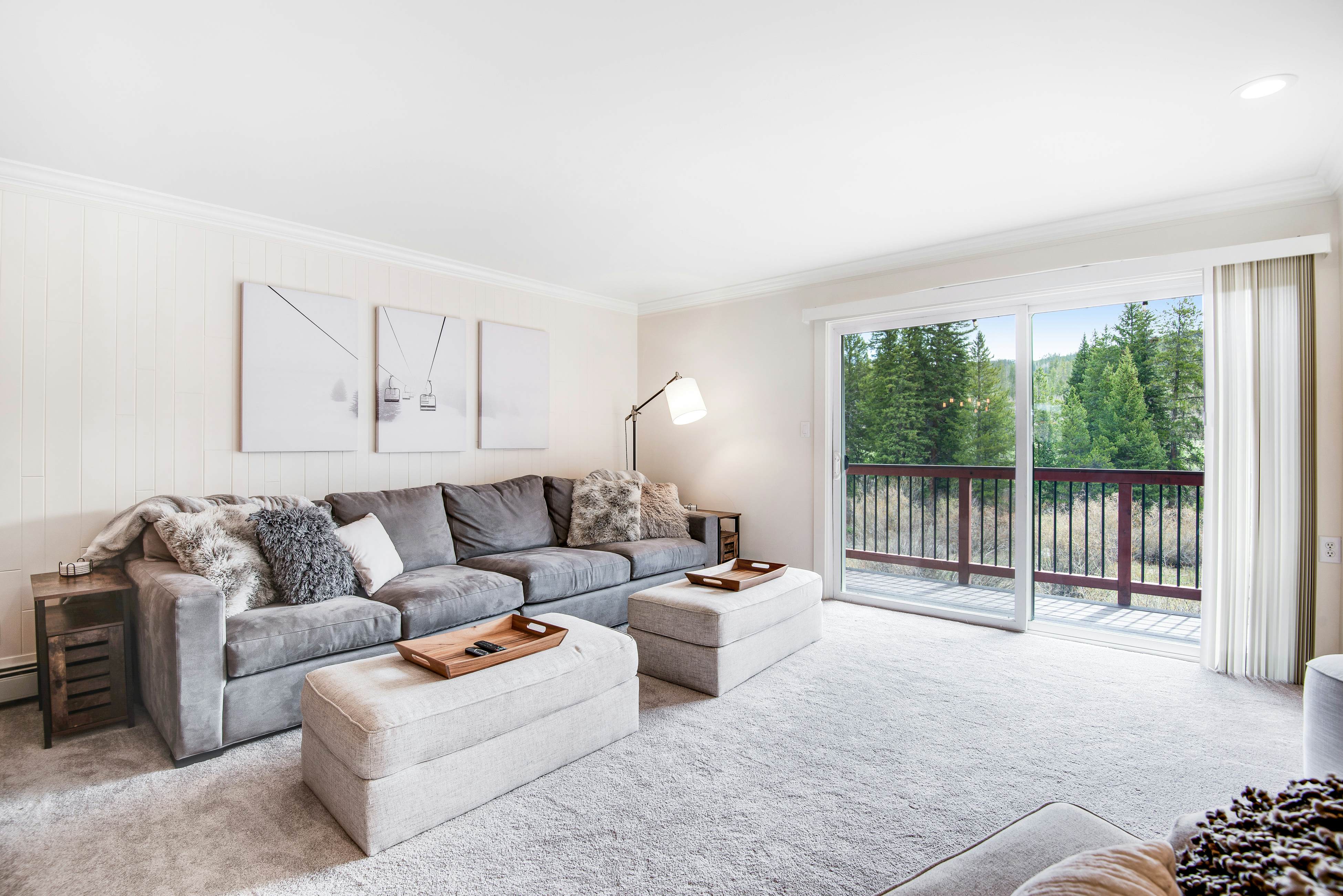 Modern High Country Haus