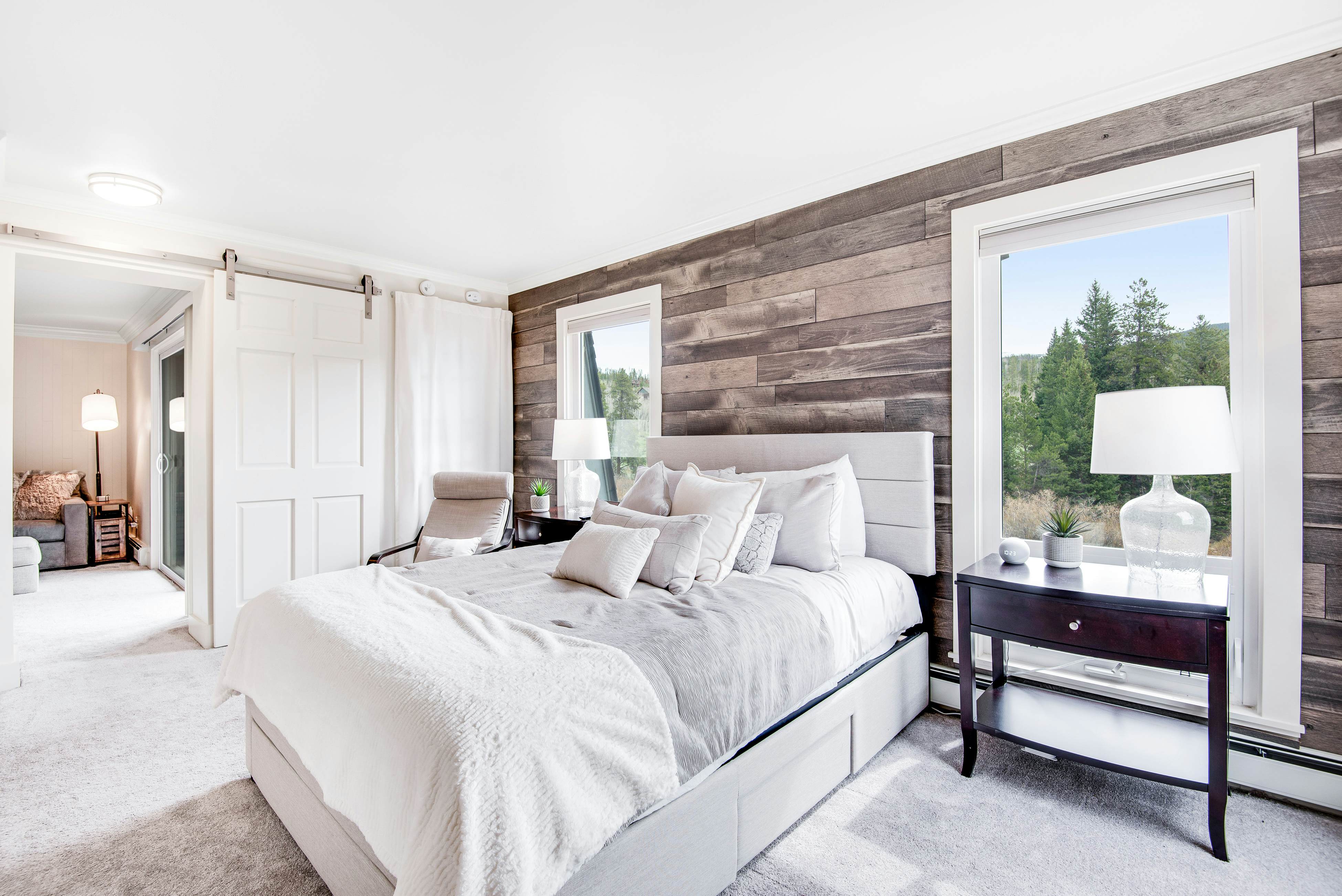 Modern High Country Haus