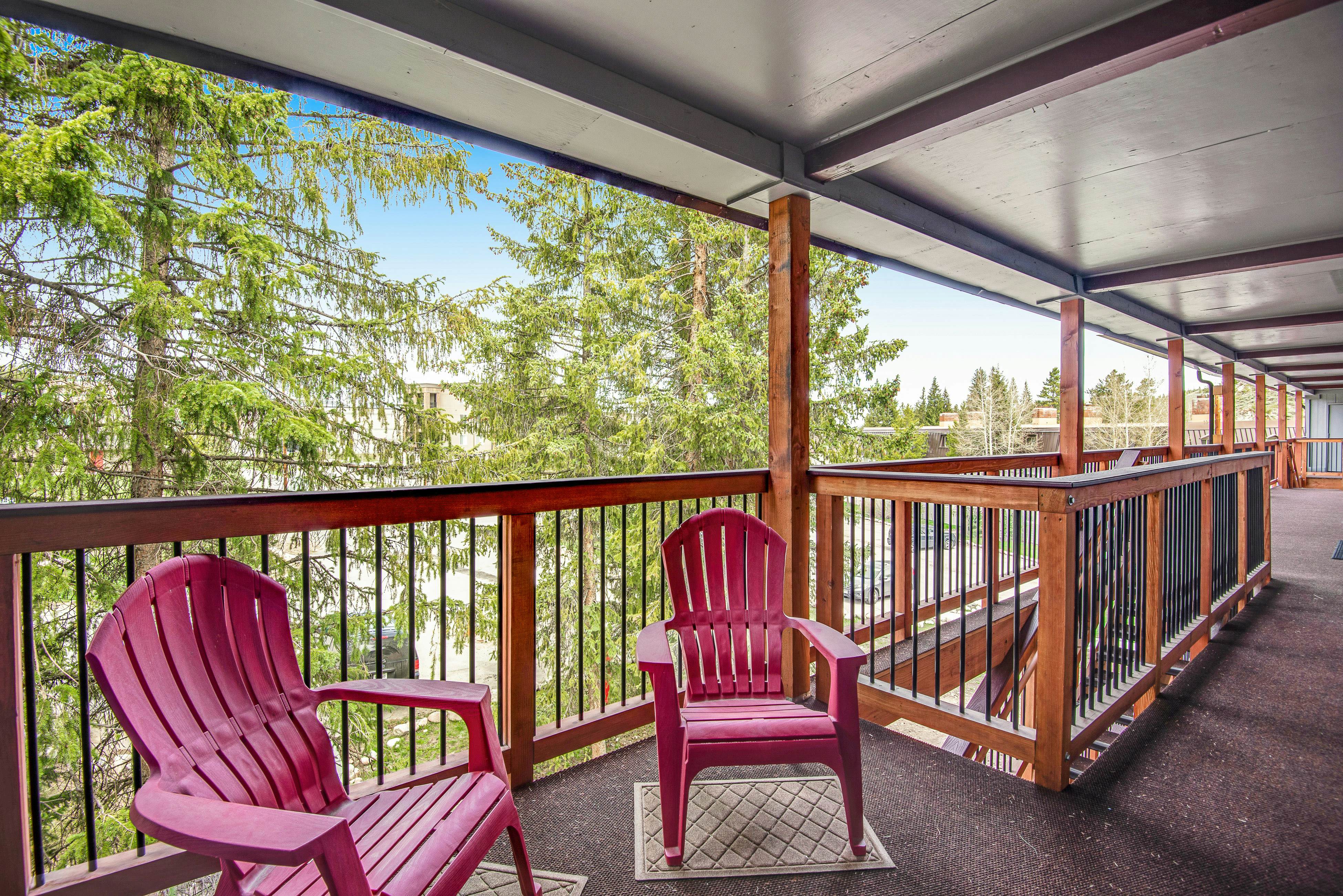 Modern High Country Haus