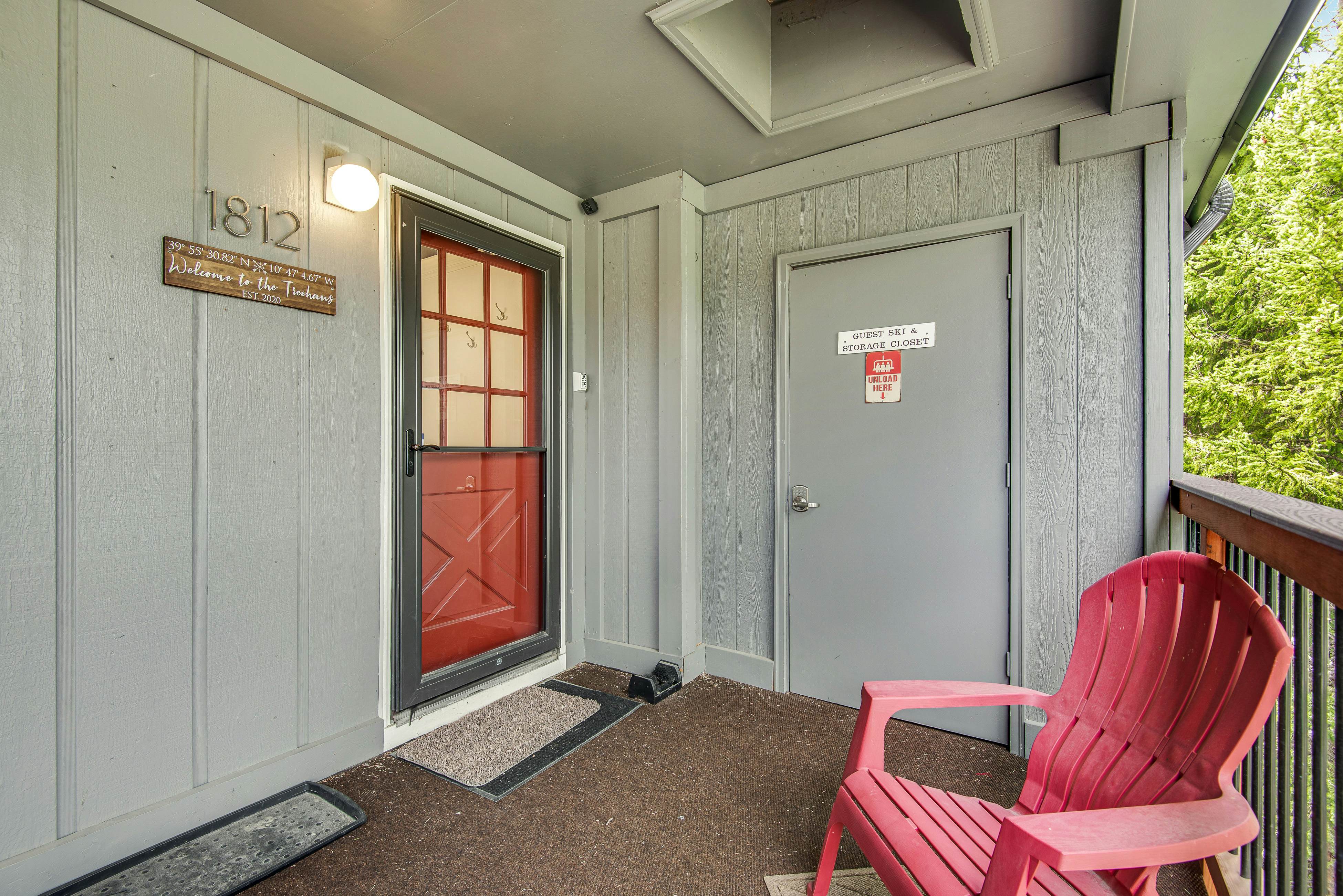 Modern High Country Haus