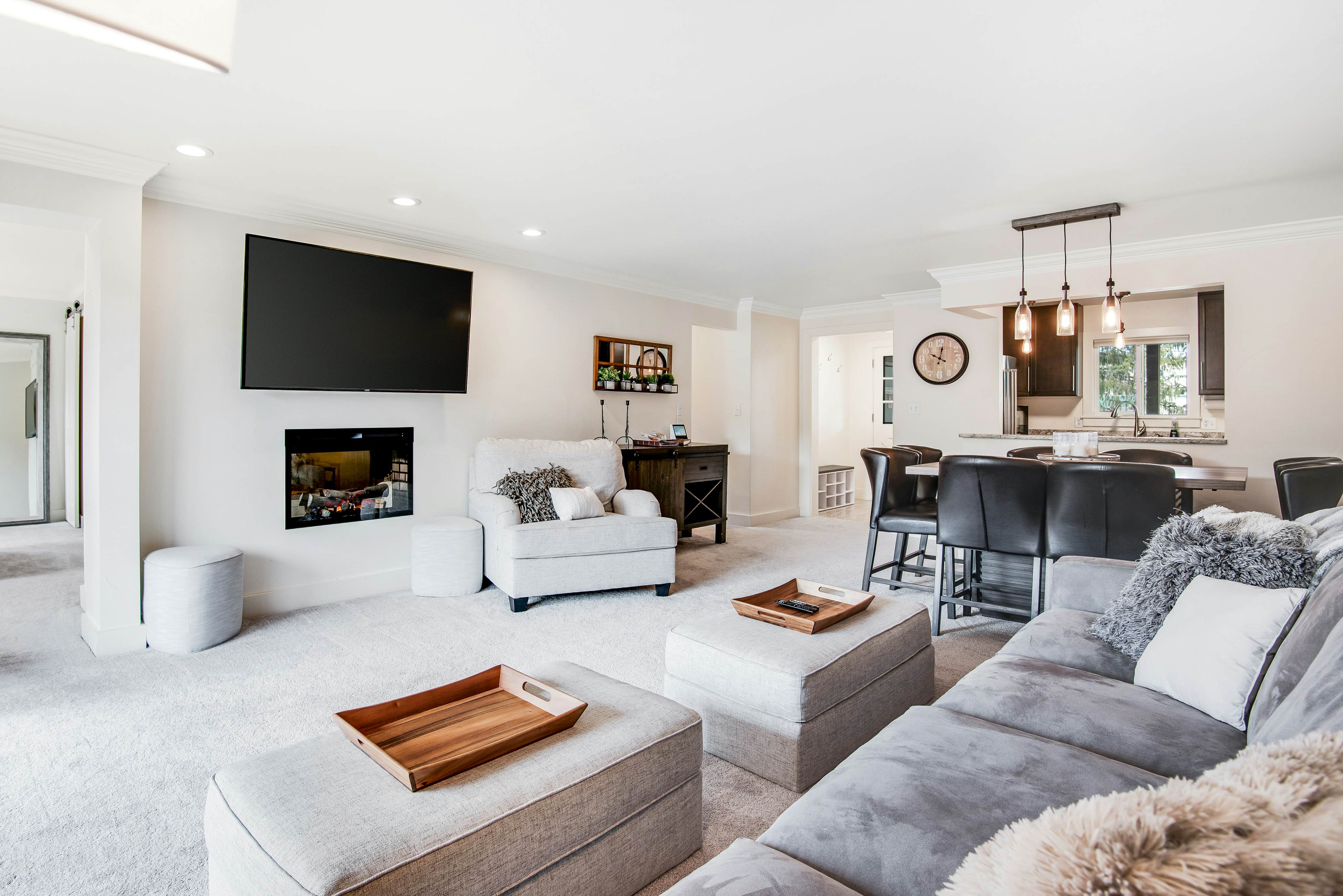 Modern High Country Haus