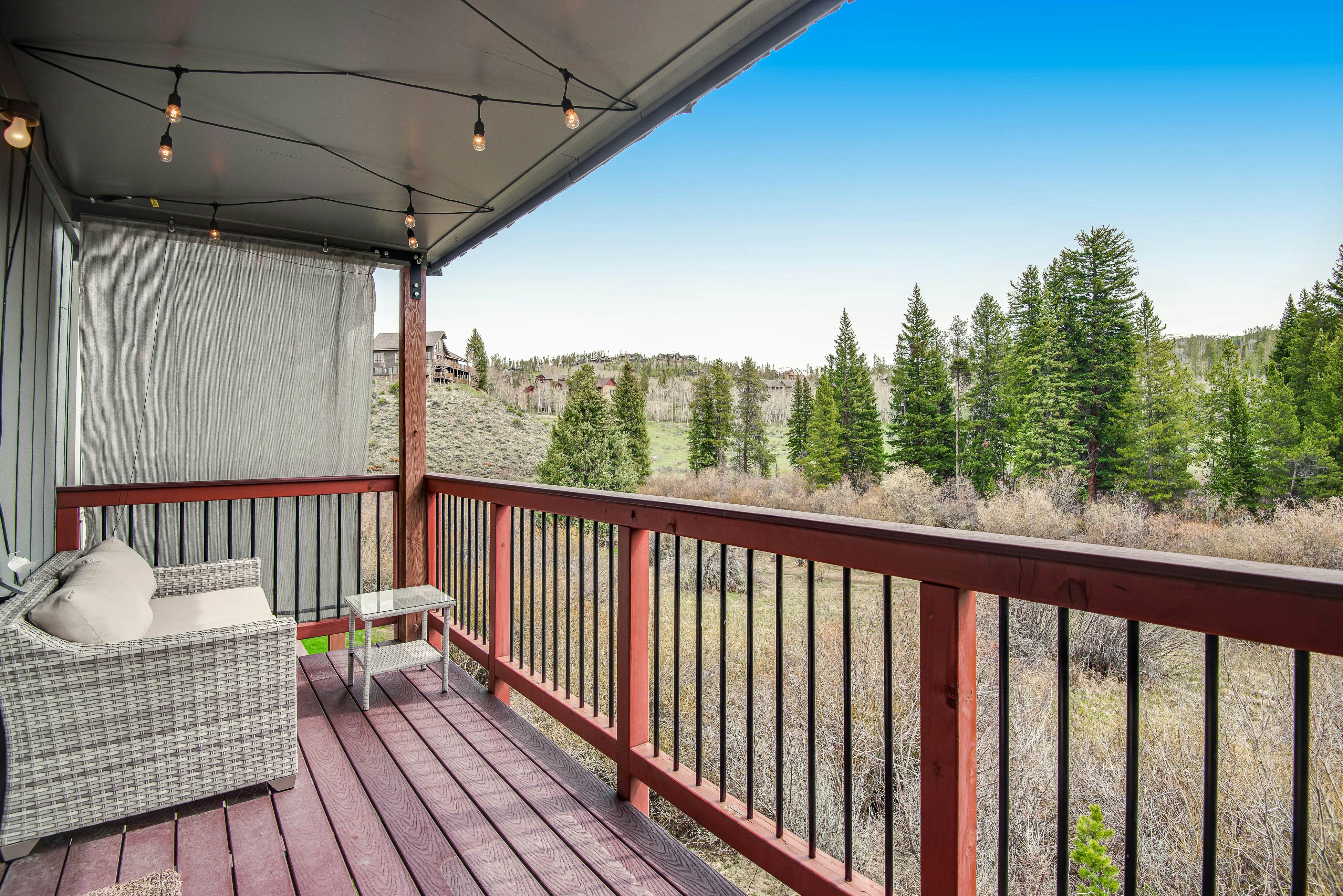 Modern High Country Haus