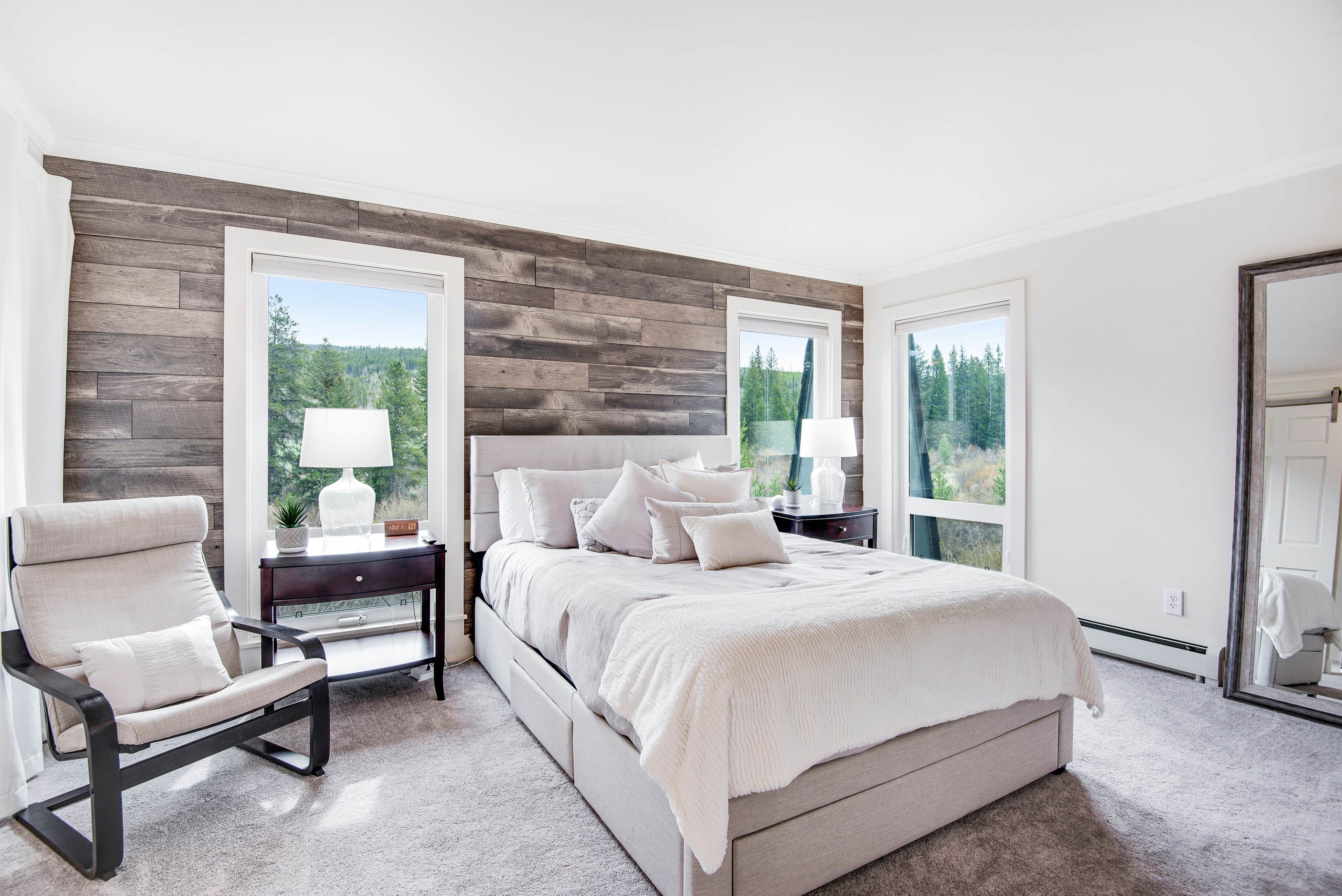 Modern High Country Haus