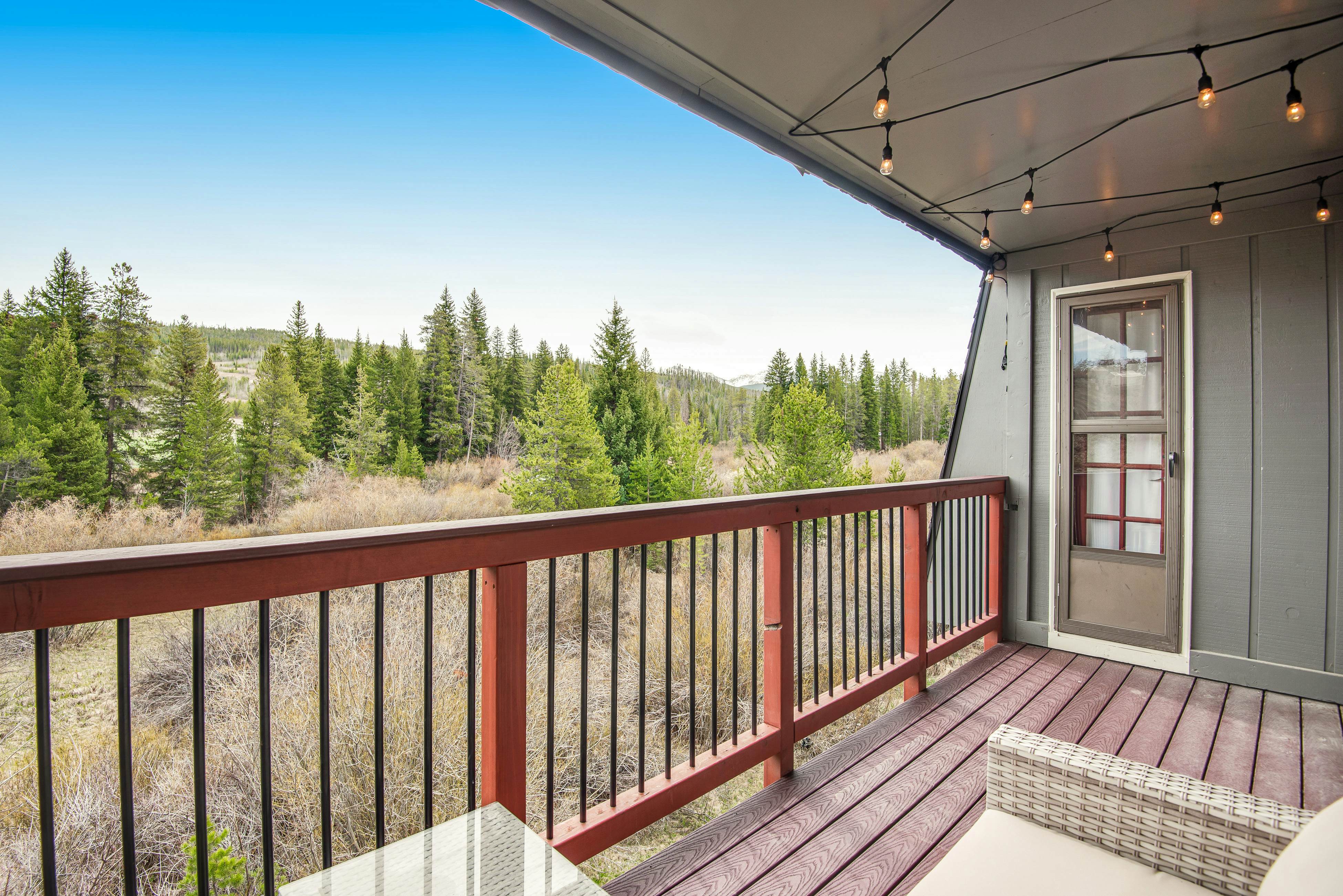 Modern High Country Haus