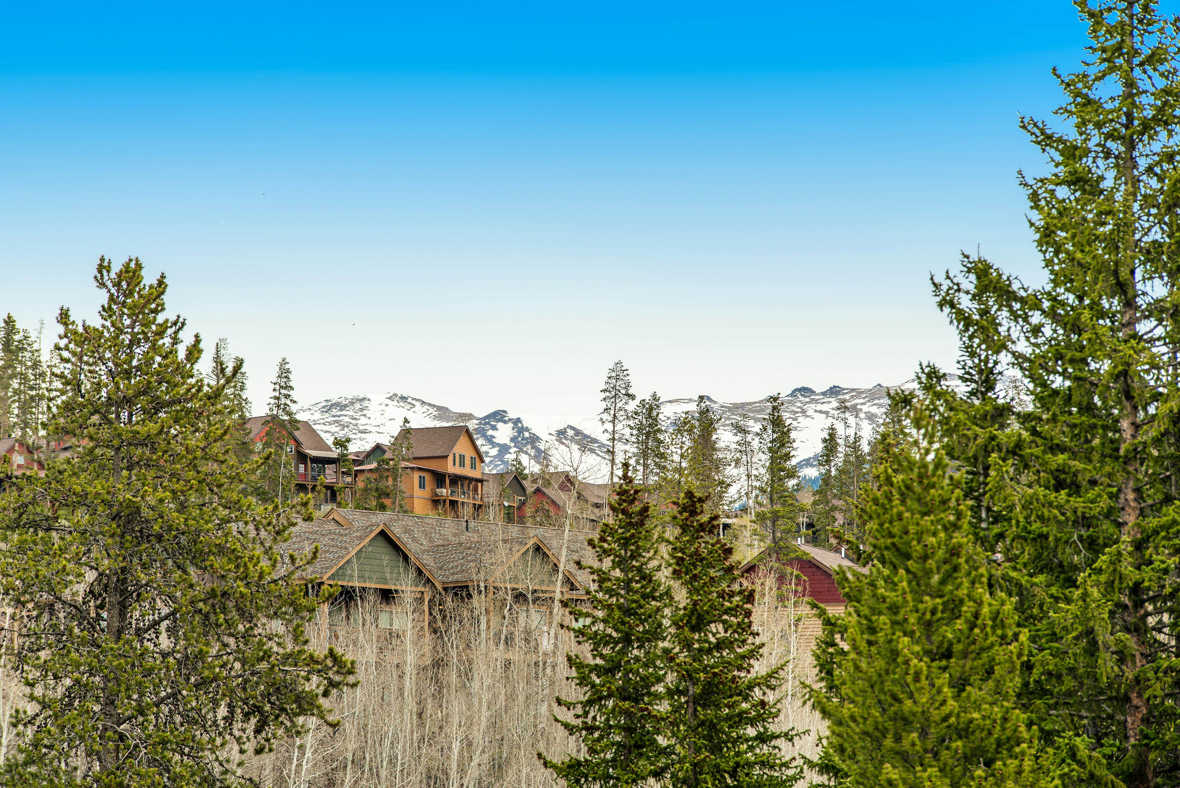 Modern High Country Haus