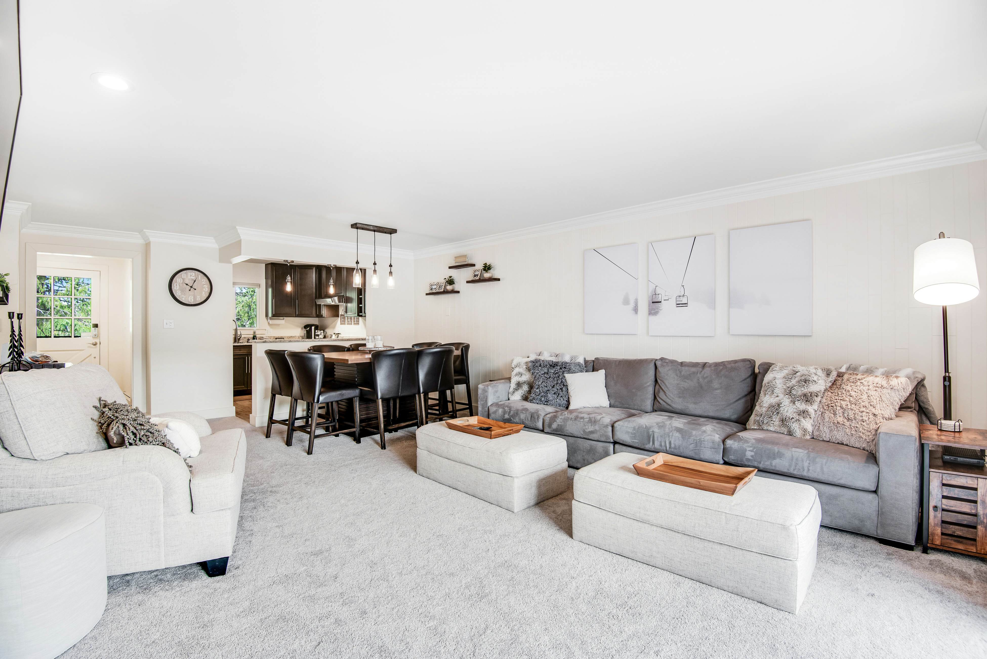 Modern High Country Haus