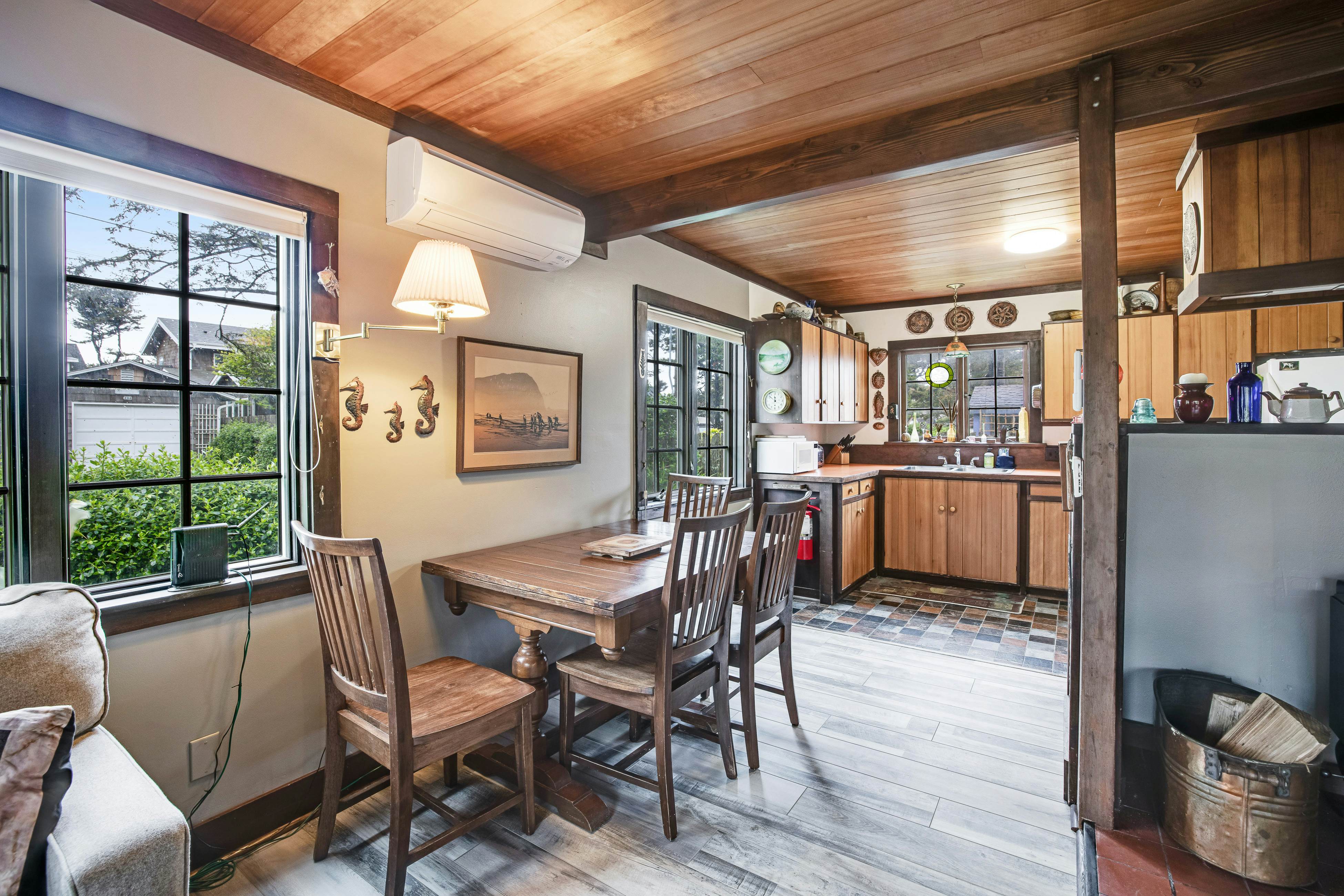 Historic Haystack Cabin