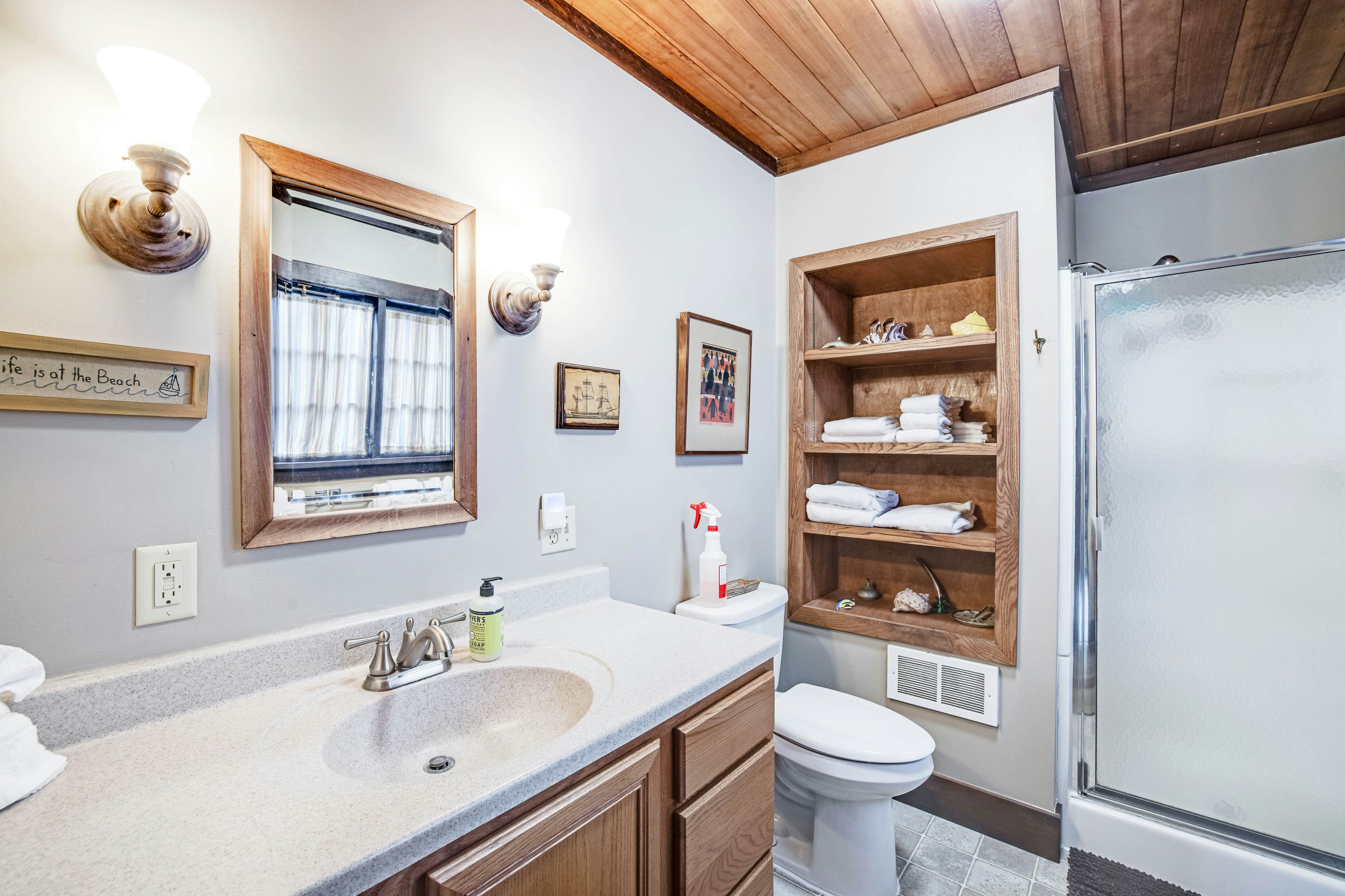 Historic Haystack Cabin