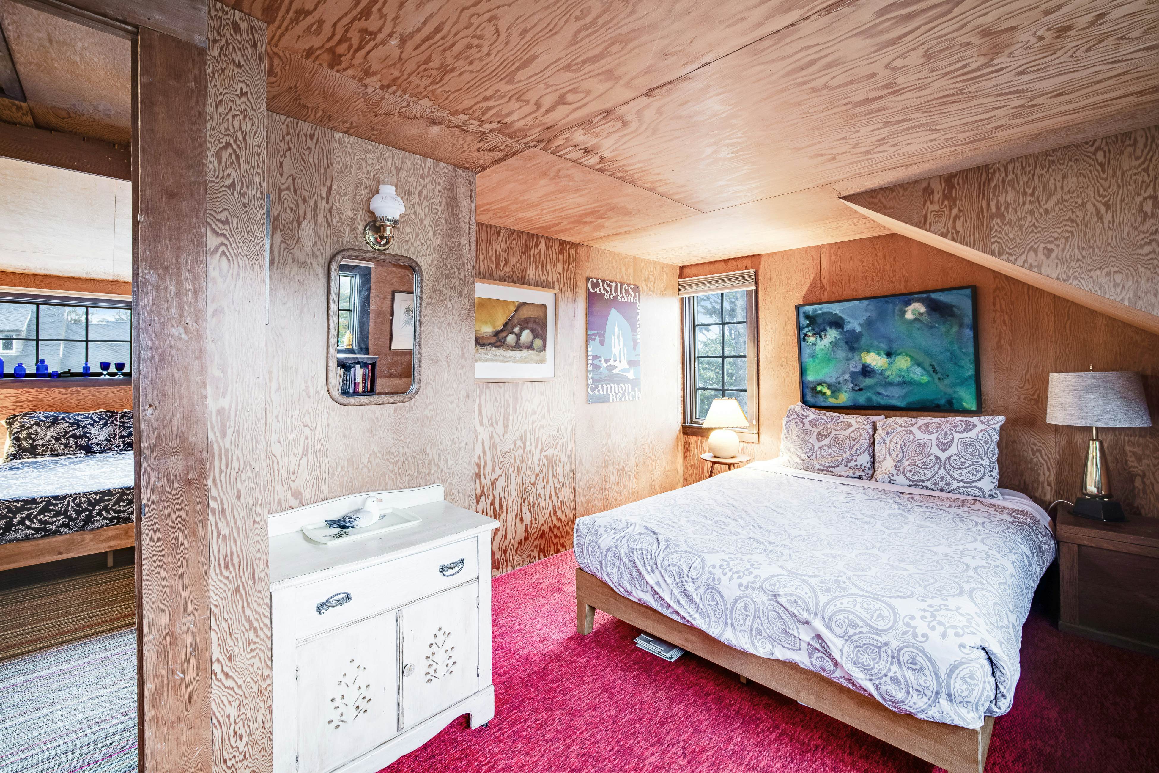 Historic Haystack Cabin