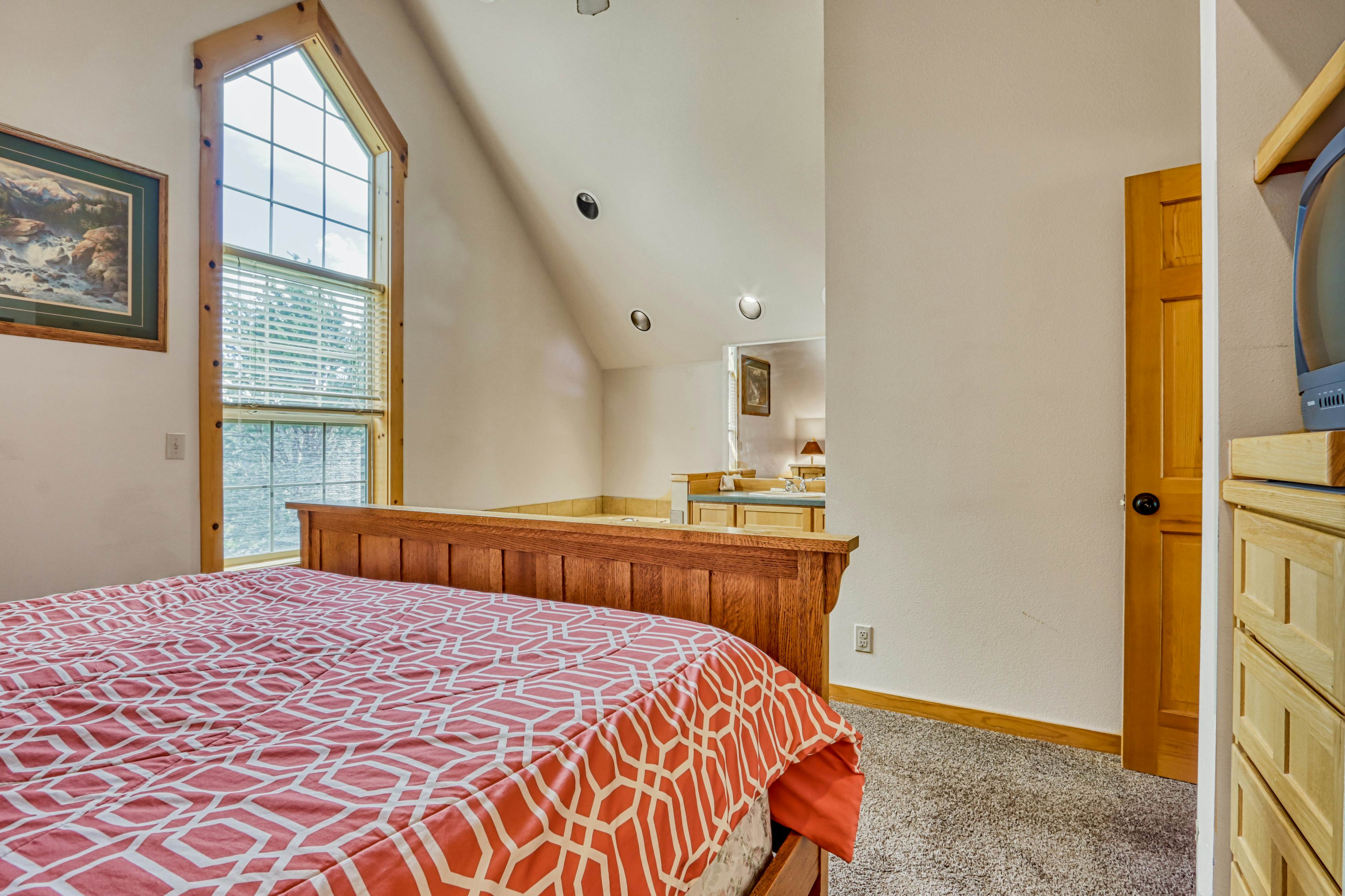 Eagle Crest Resort Cabin