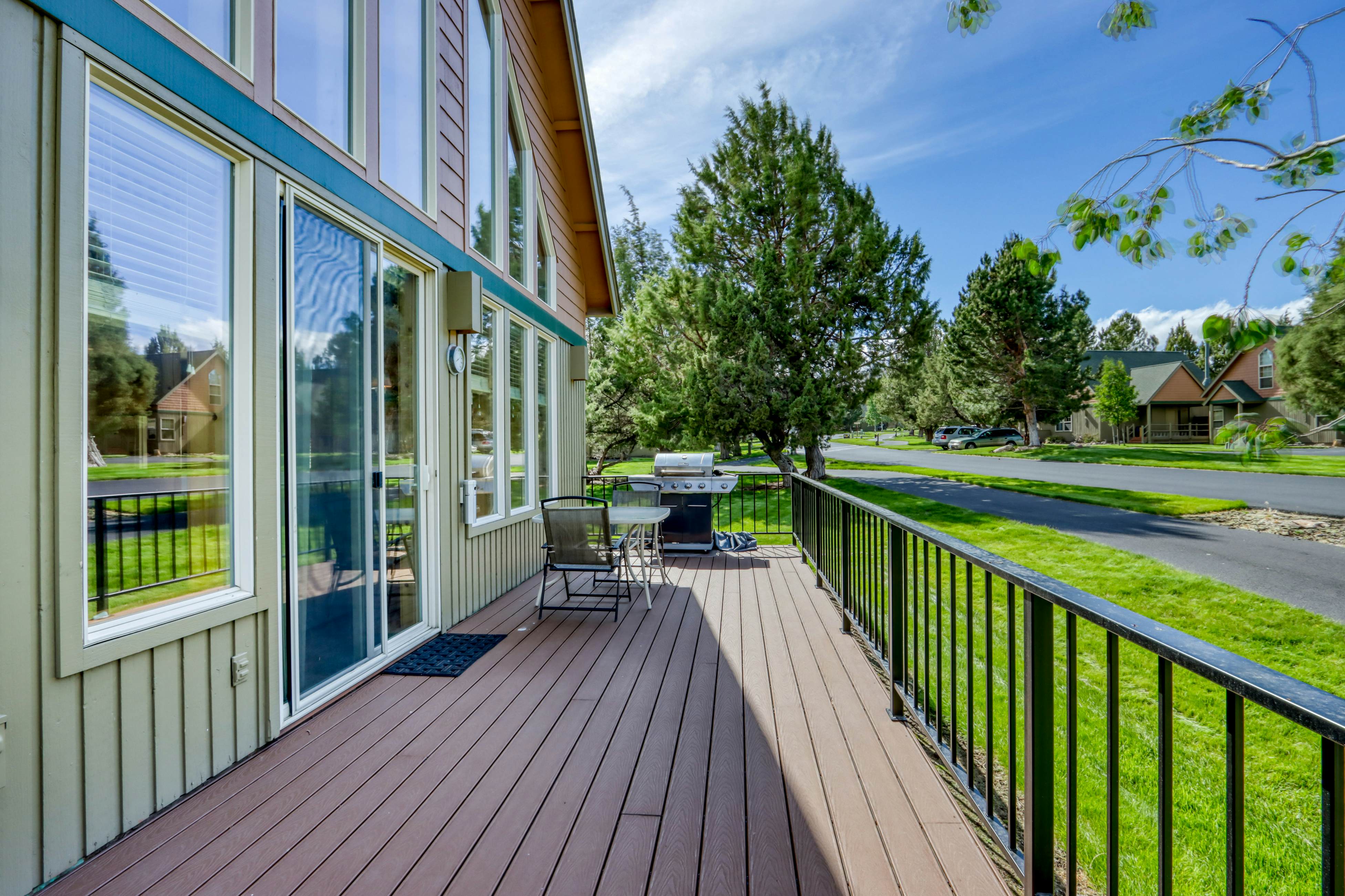 Eagle Crest Resort Cabin