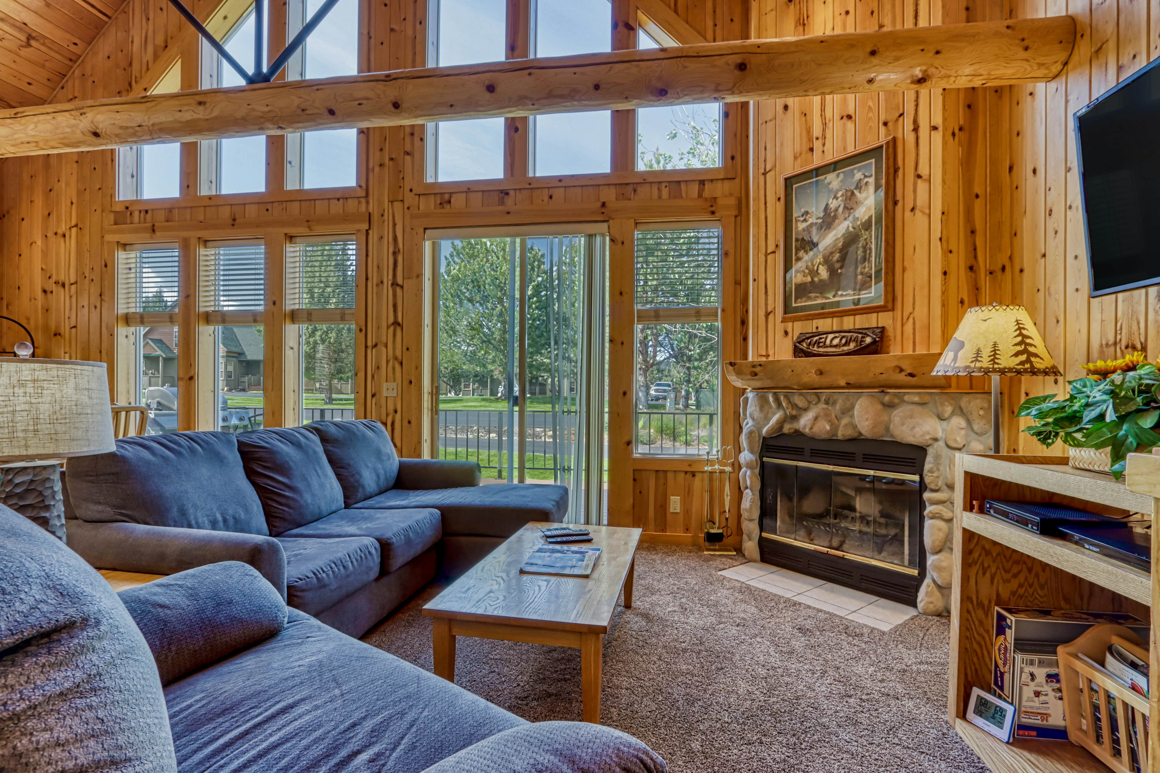 Eagle Crest Resort Cabin