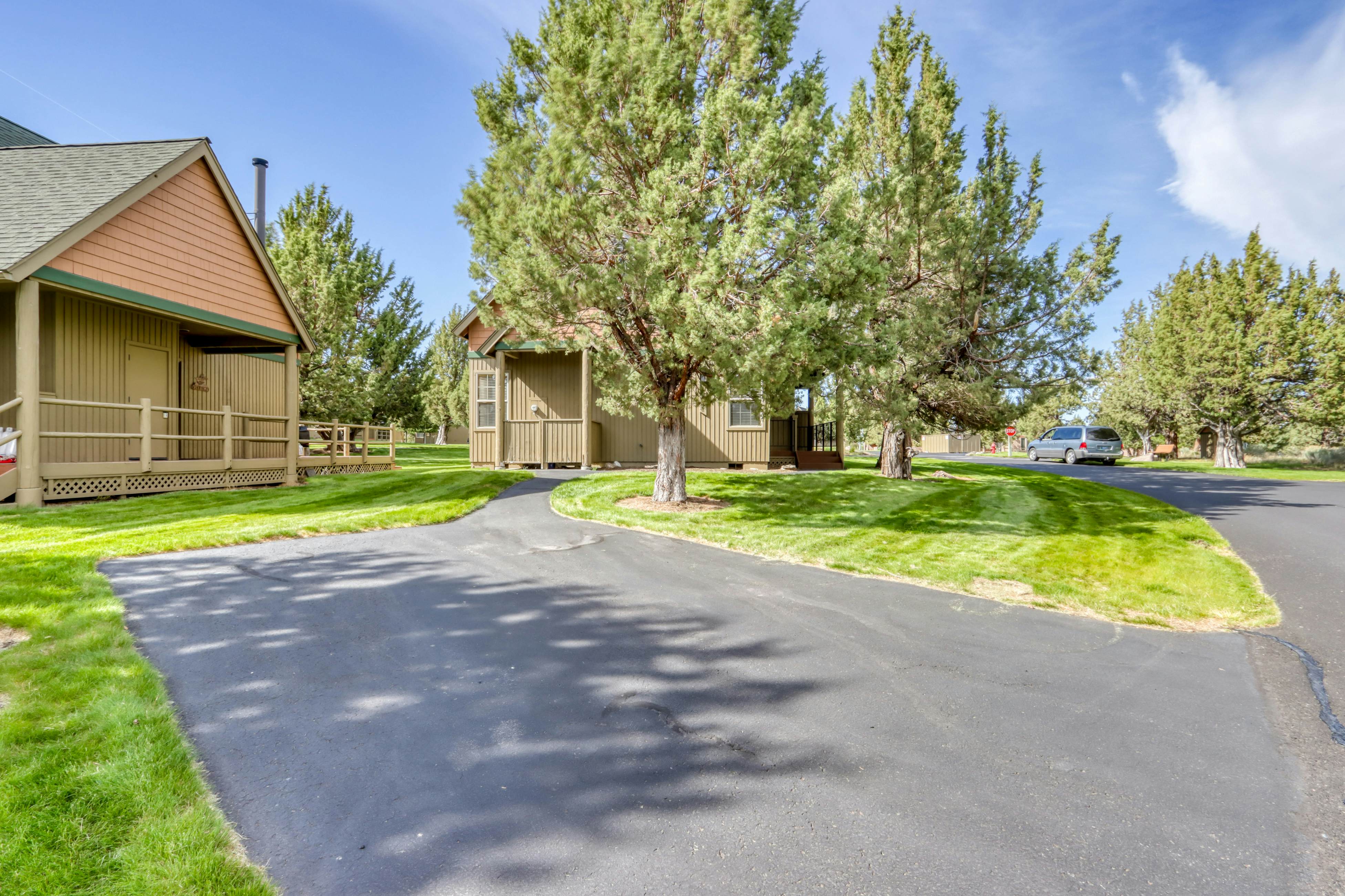 Eagle Crest Resort Cabin