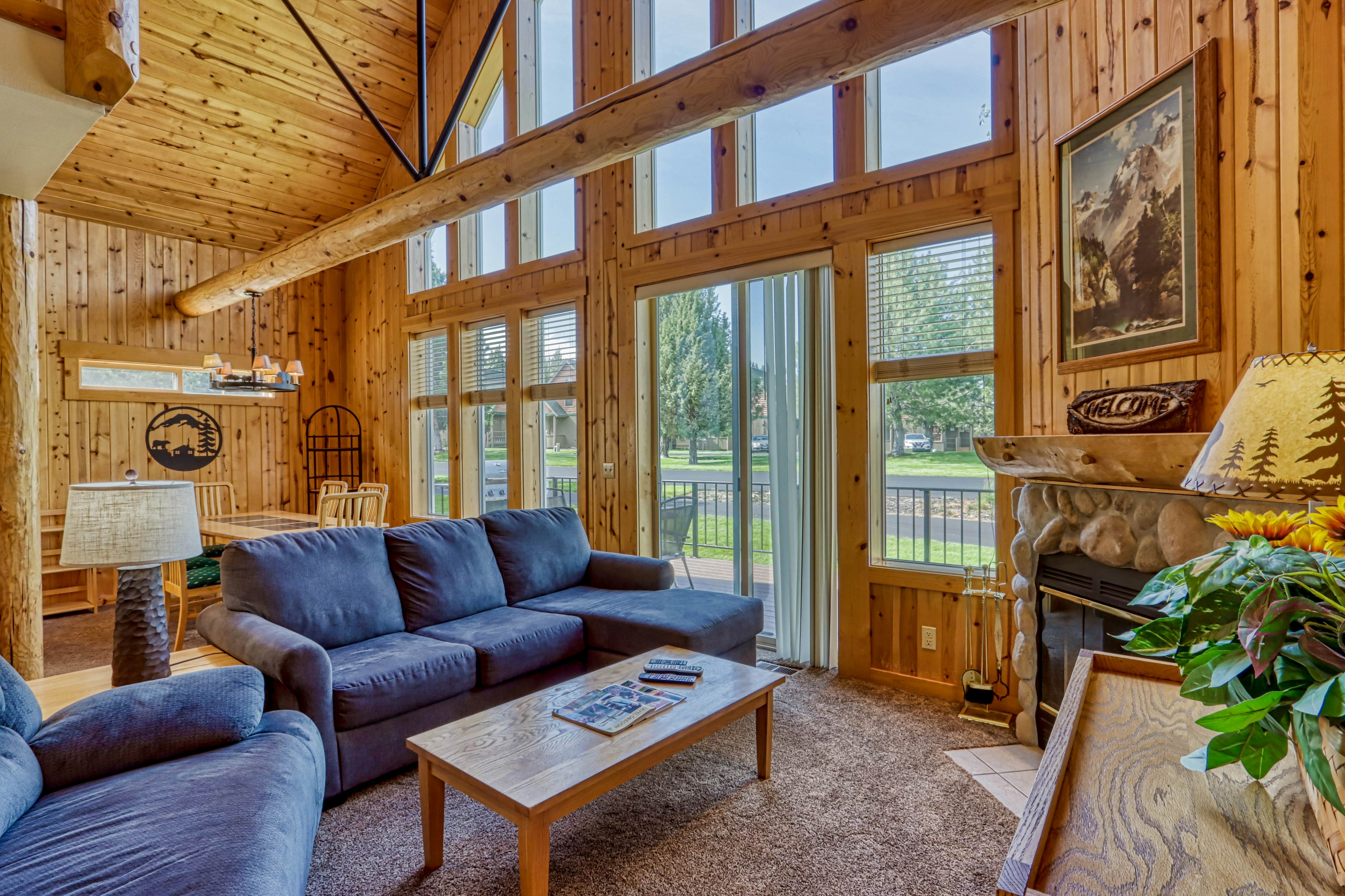 Eagle Crest Resort Cabin