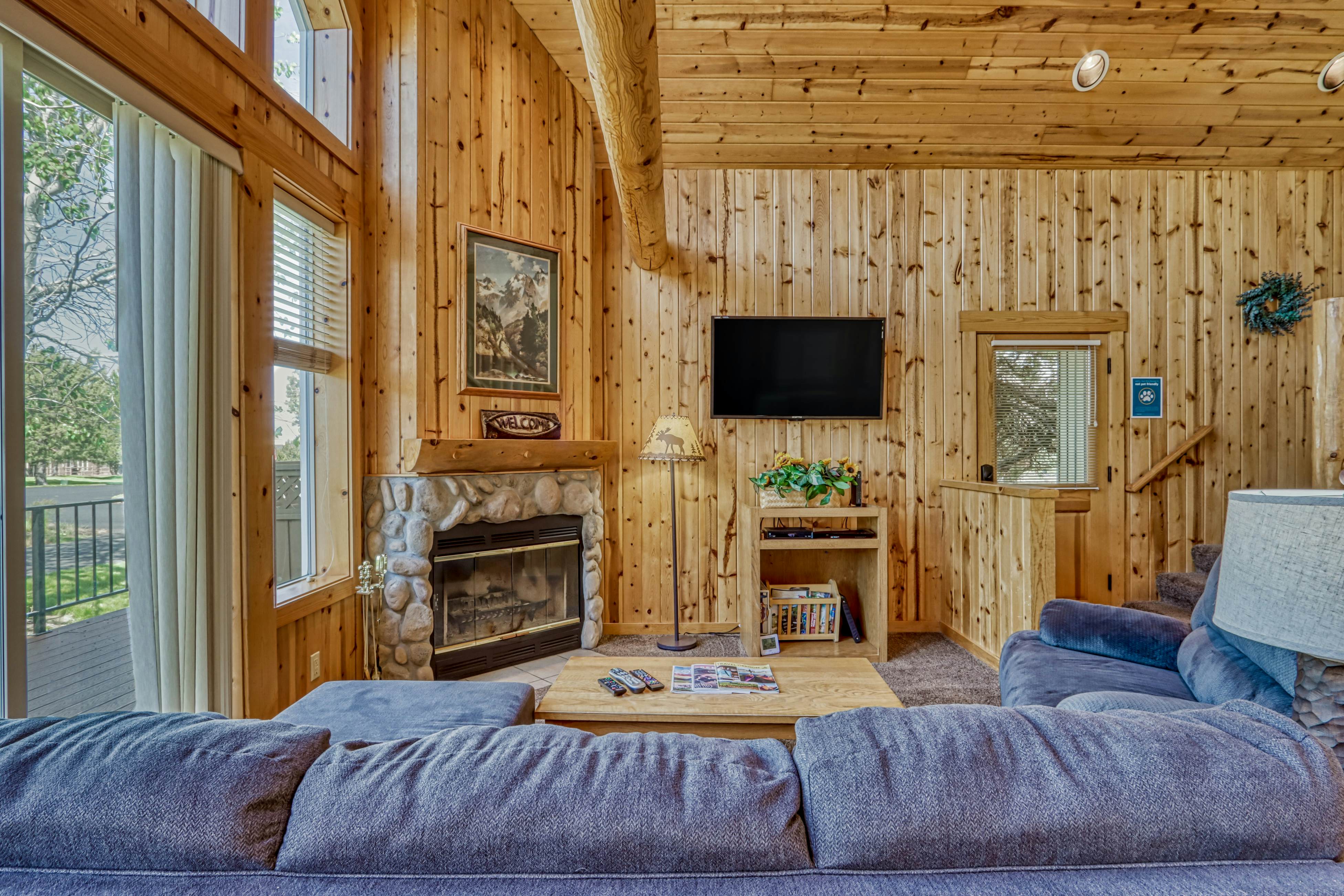 Eagle Crest Resort Cabin