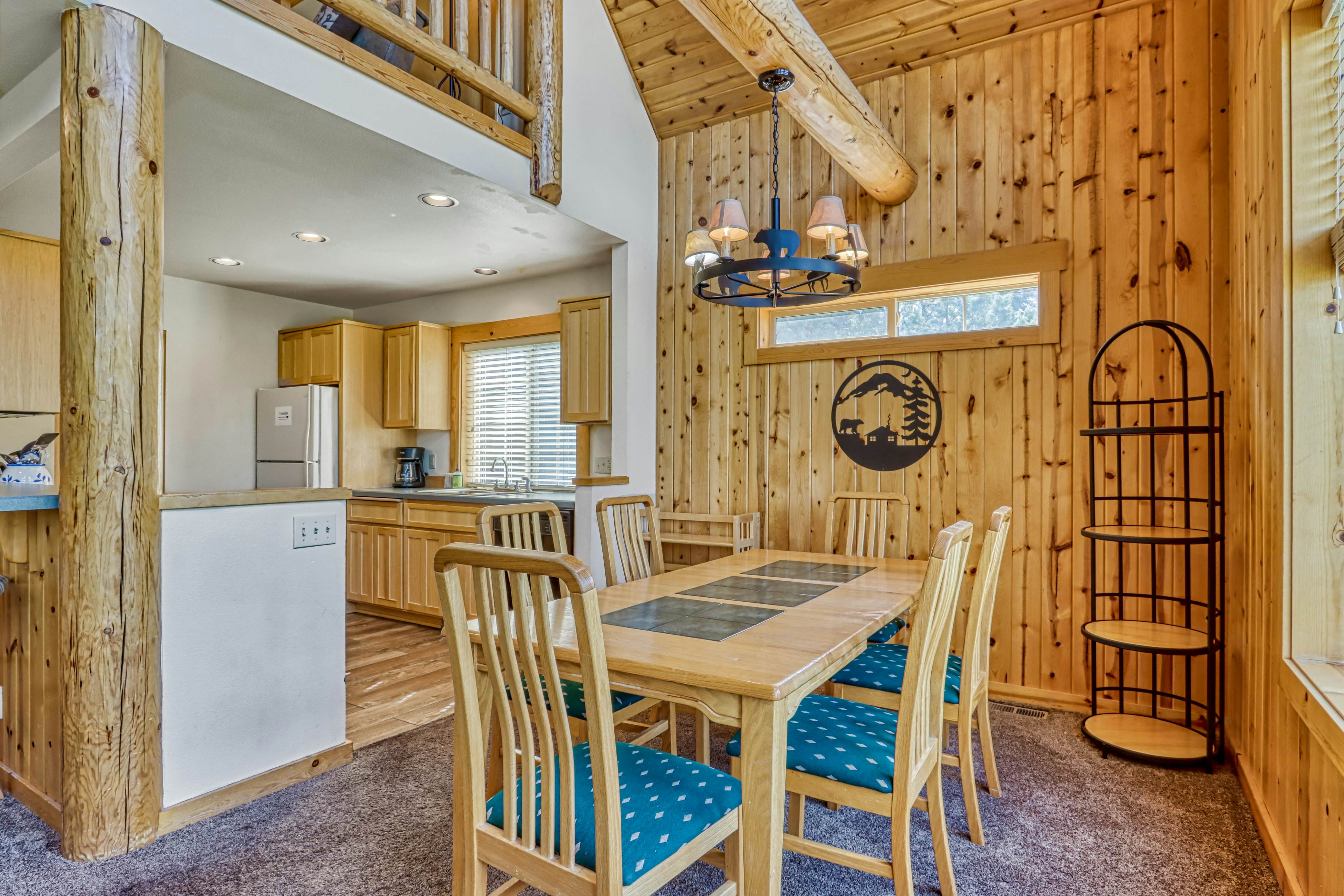 Eagle Crest Resort Cabin