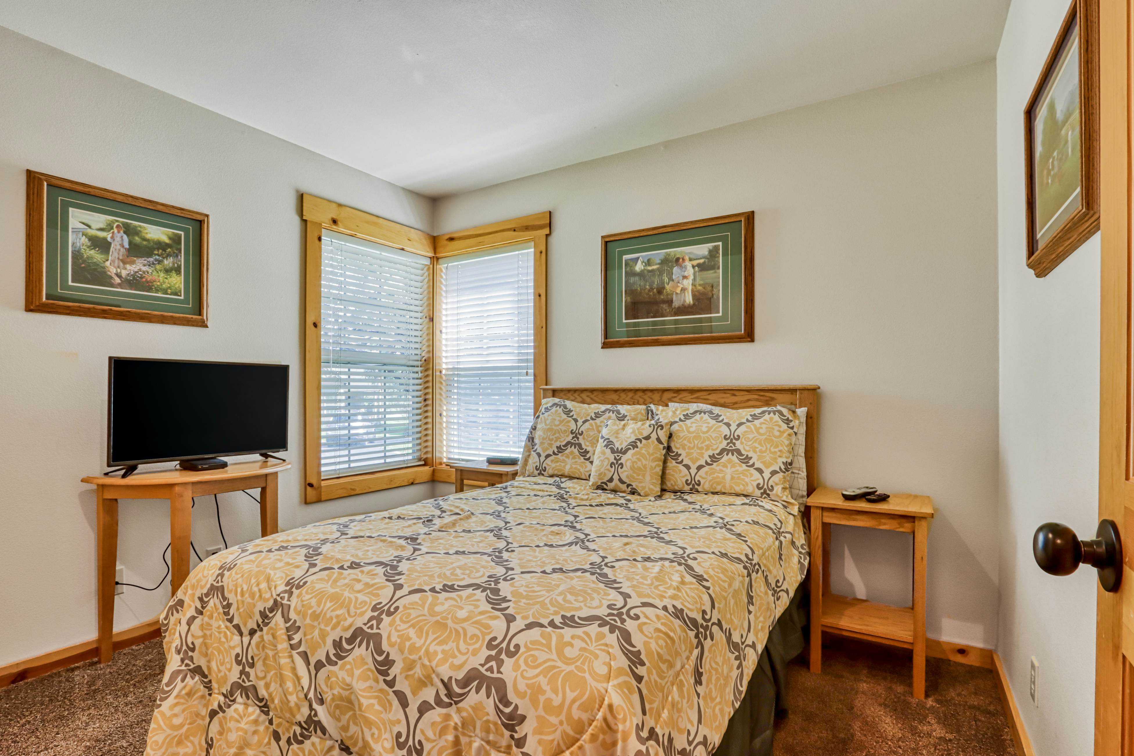 Eagle Crest Resort Cabin