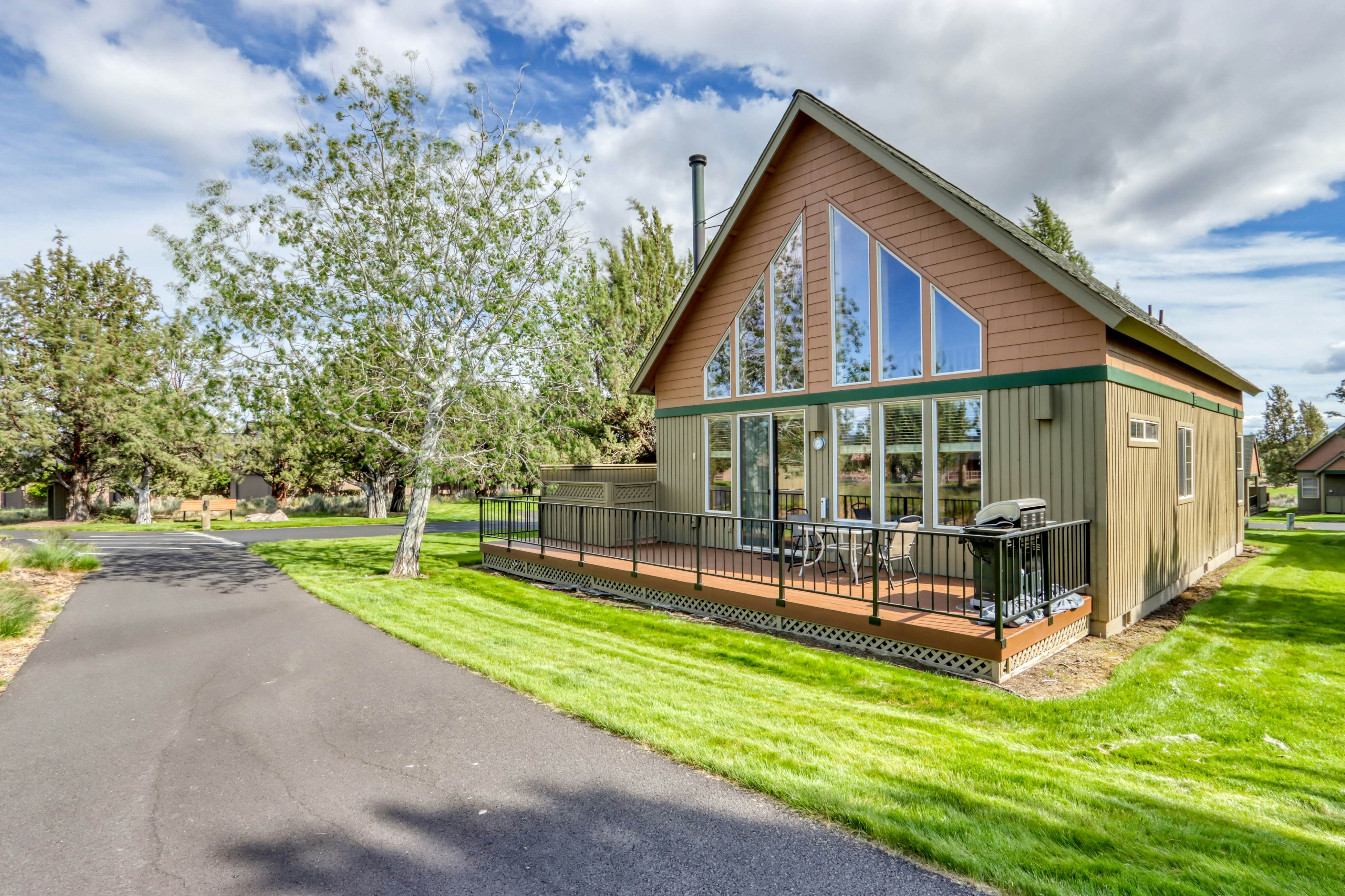 Eagle Crest Resort Cabin