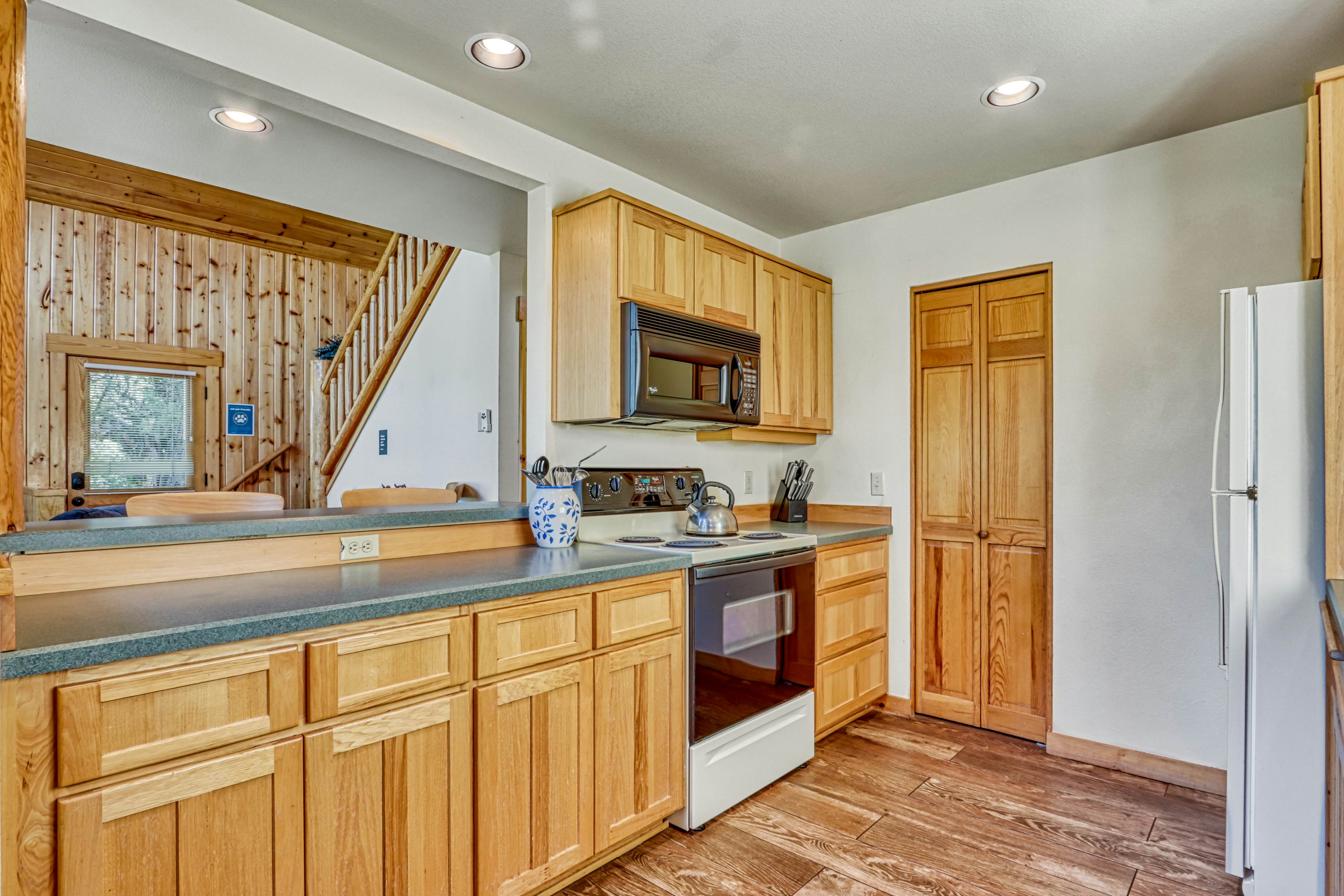 Eagle Crest Resort Cabin