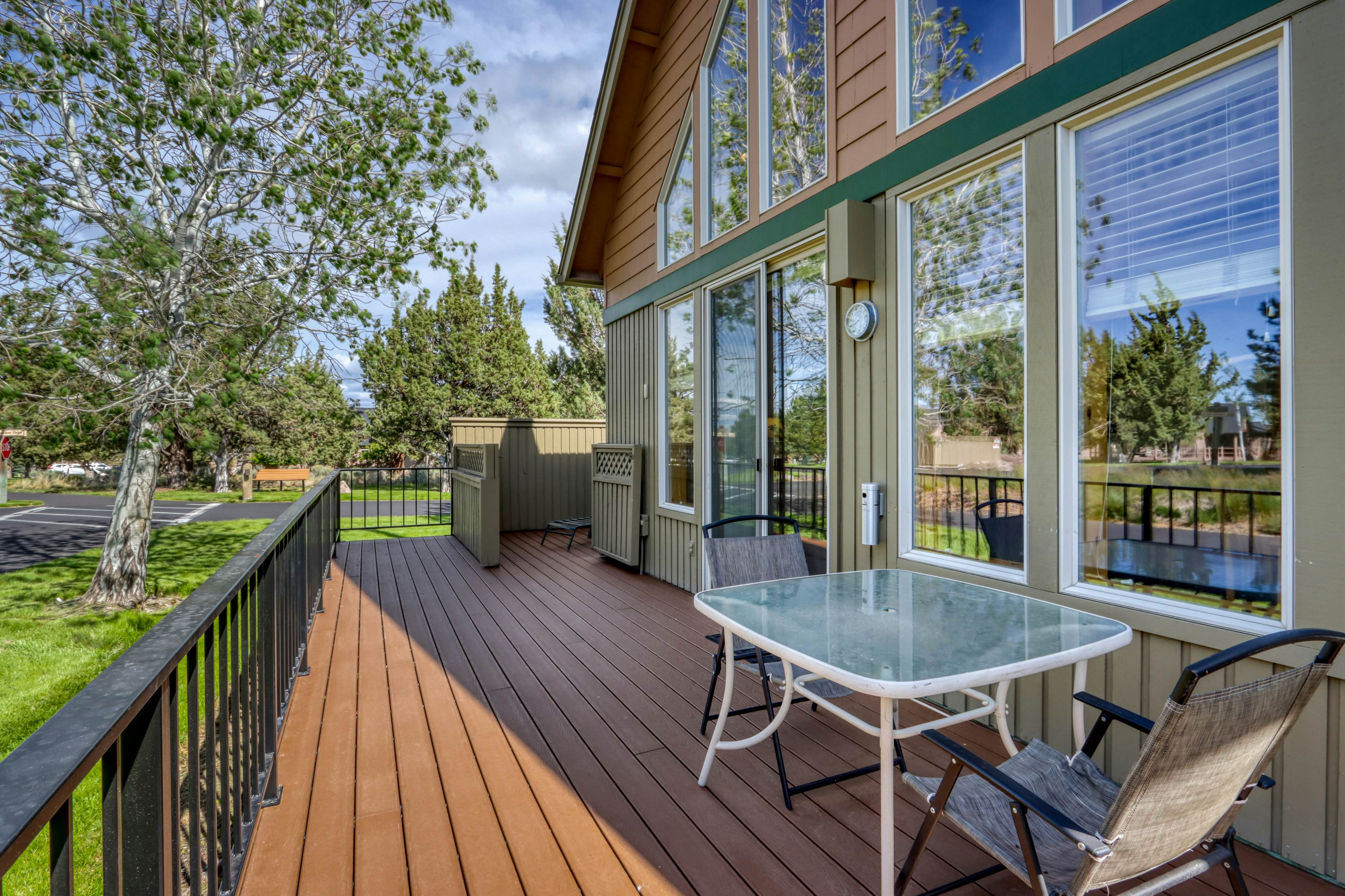 Eagle Crest Resort Cabin