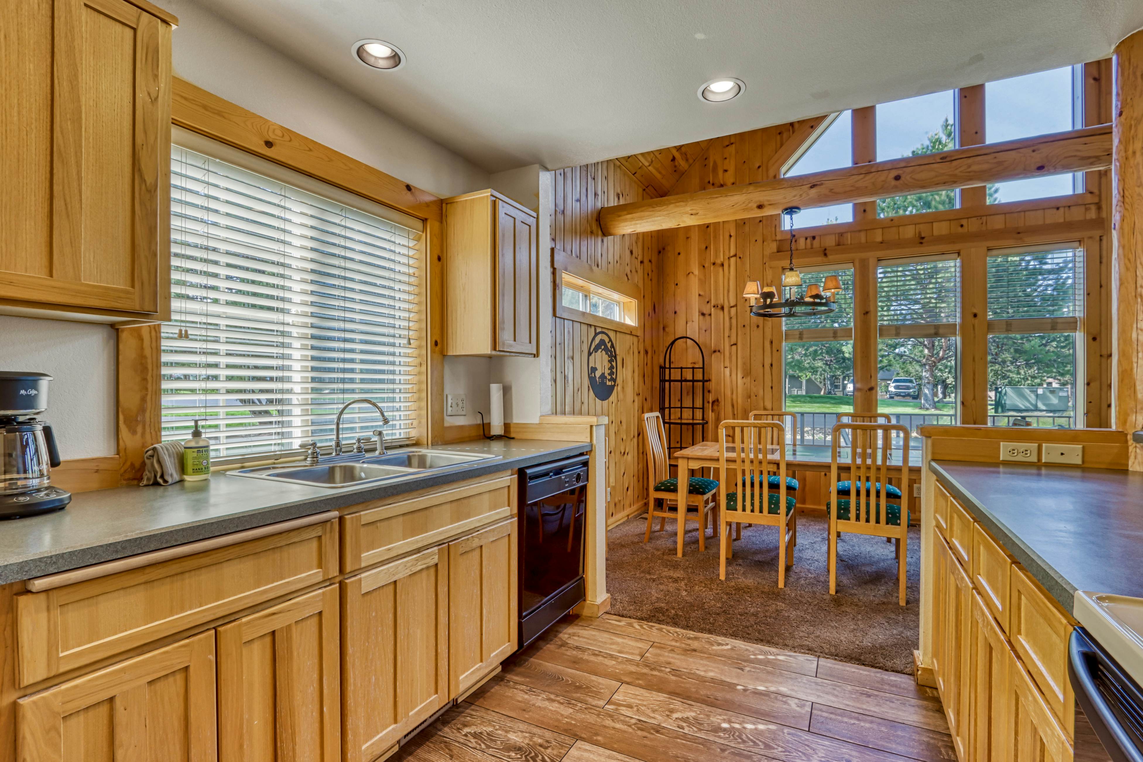 Eagle Crest Resort Cabin