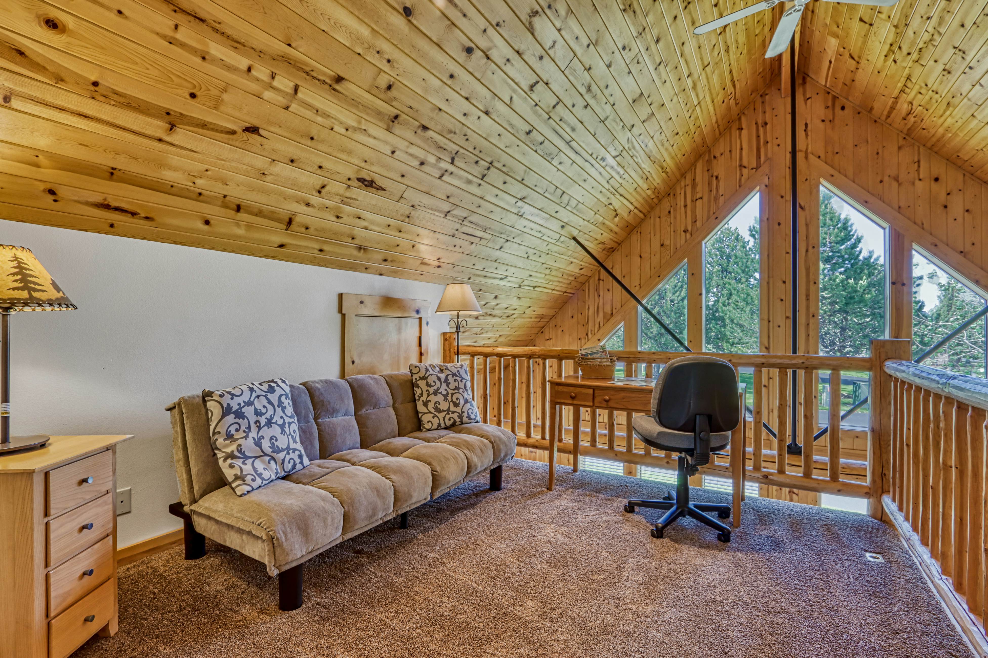 Eagle Crest Resort Cabin