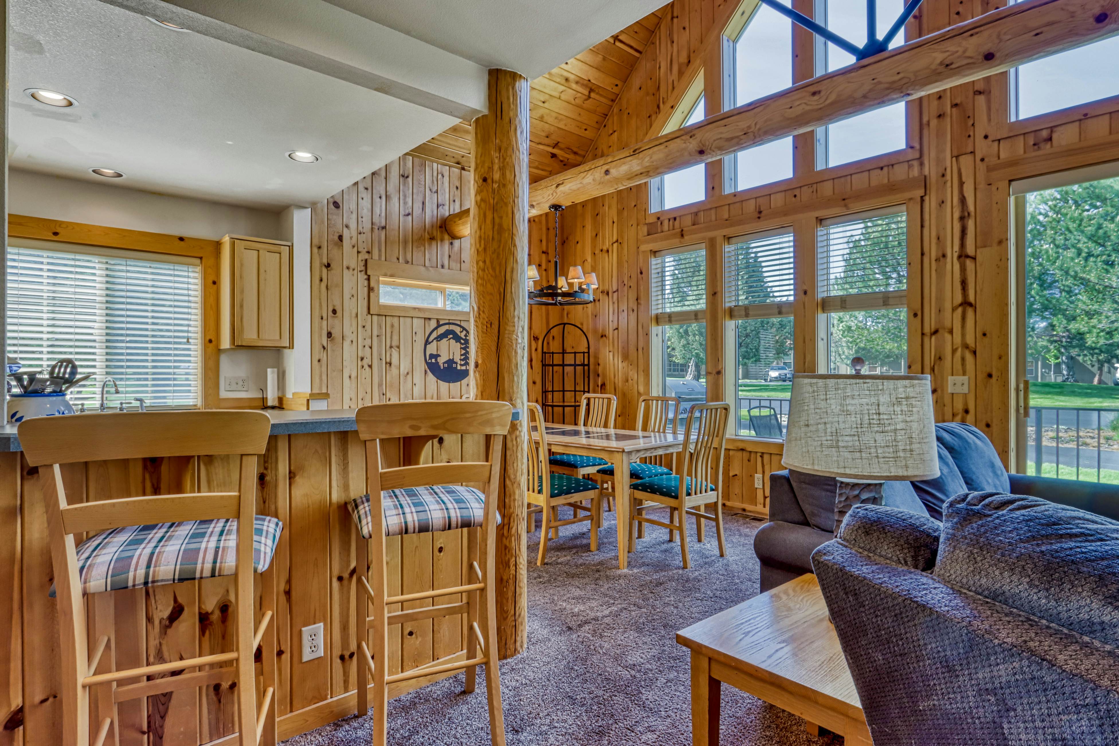 Eagle Crest Resort Cabin