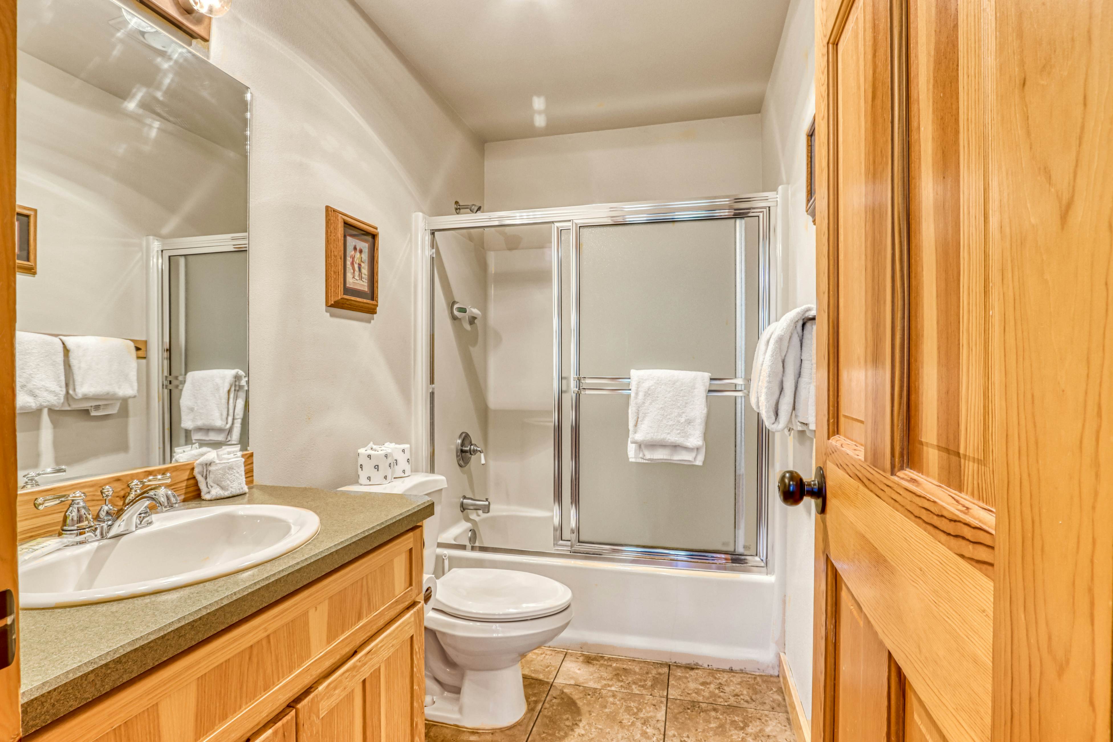 Eagle Crest Resort Cabin