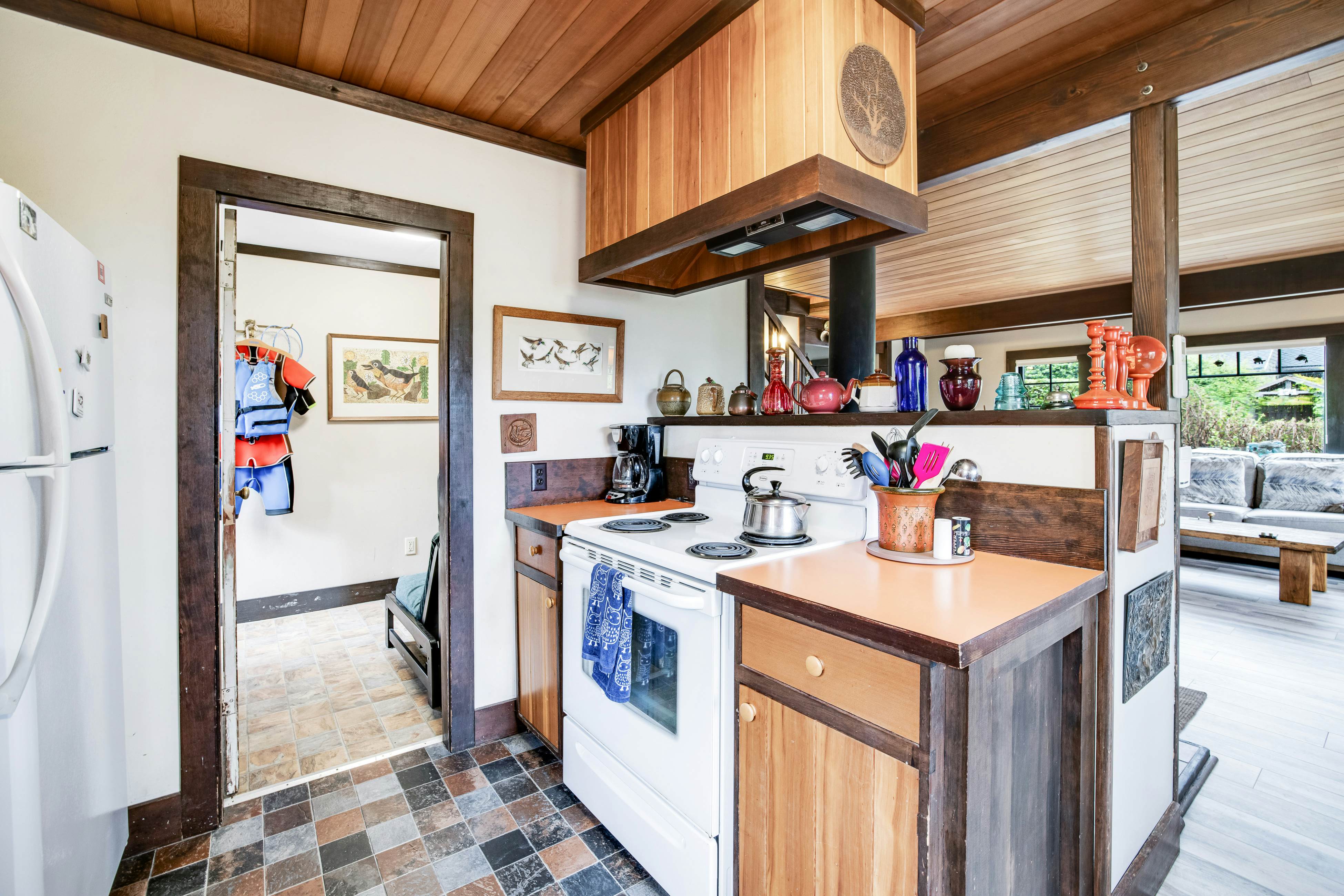 Historic Haystack Cabin