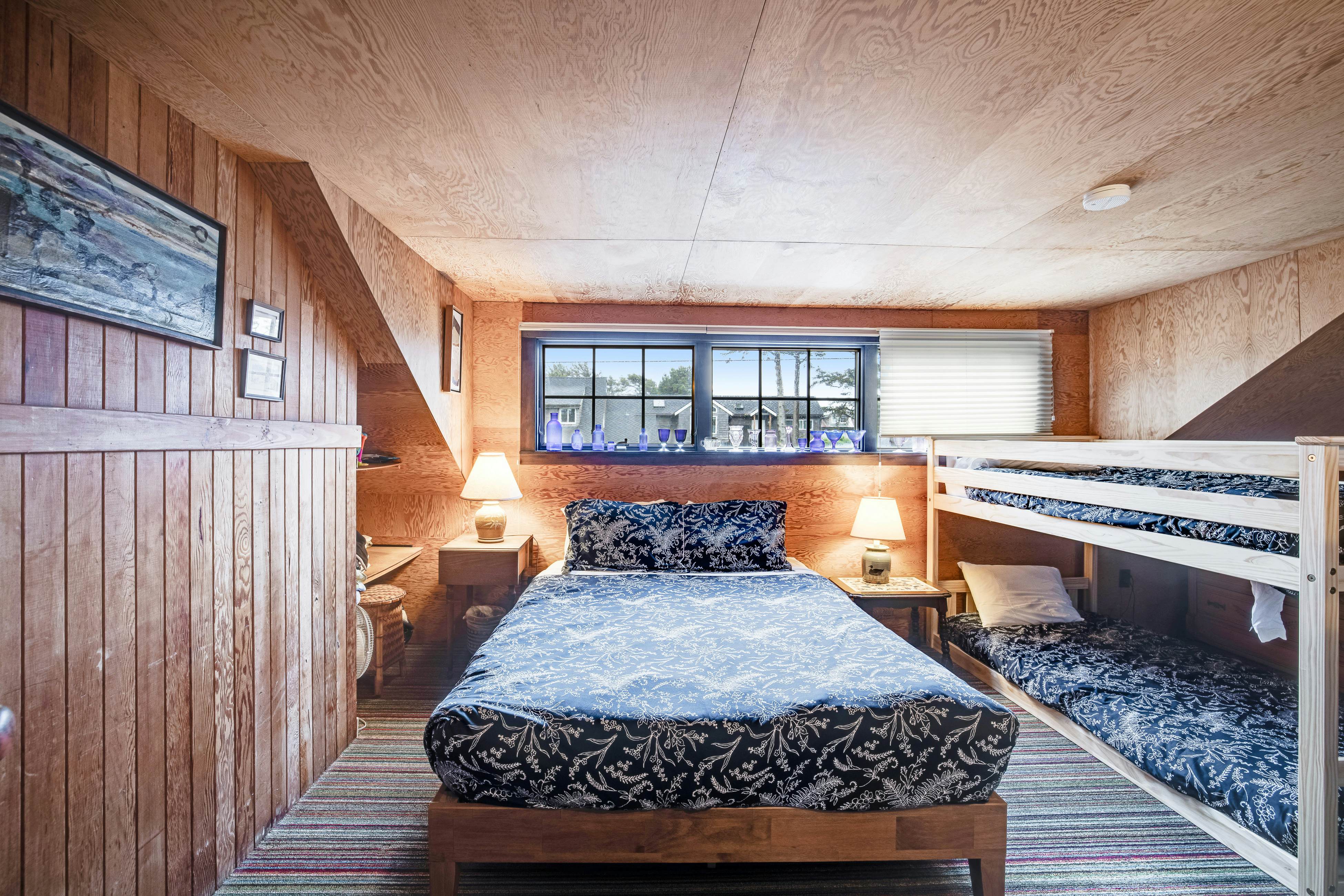 Historic Haystack Cabin