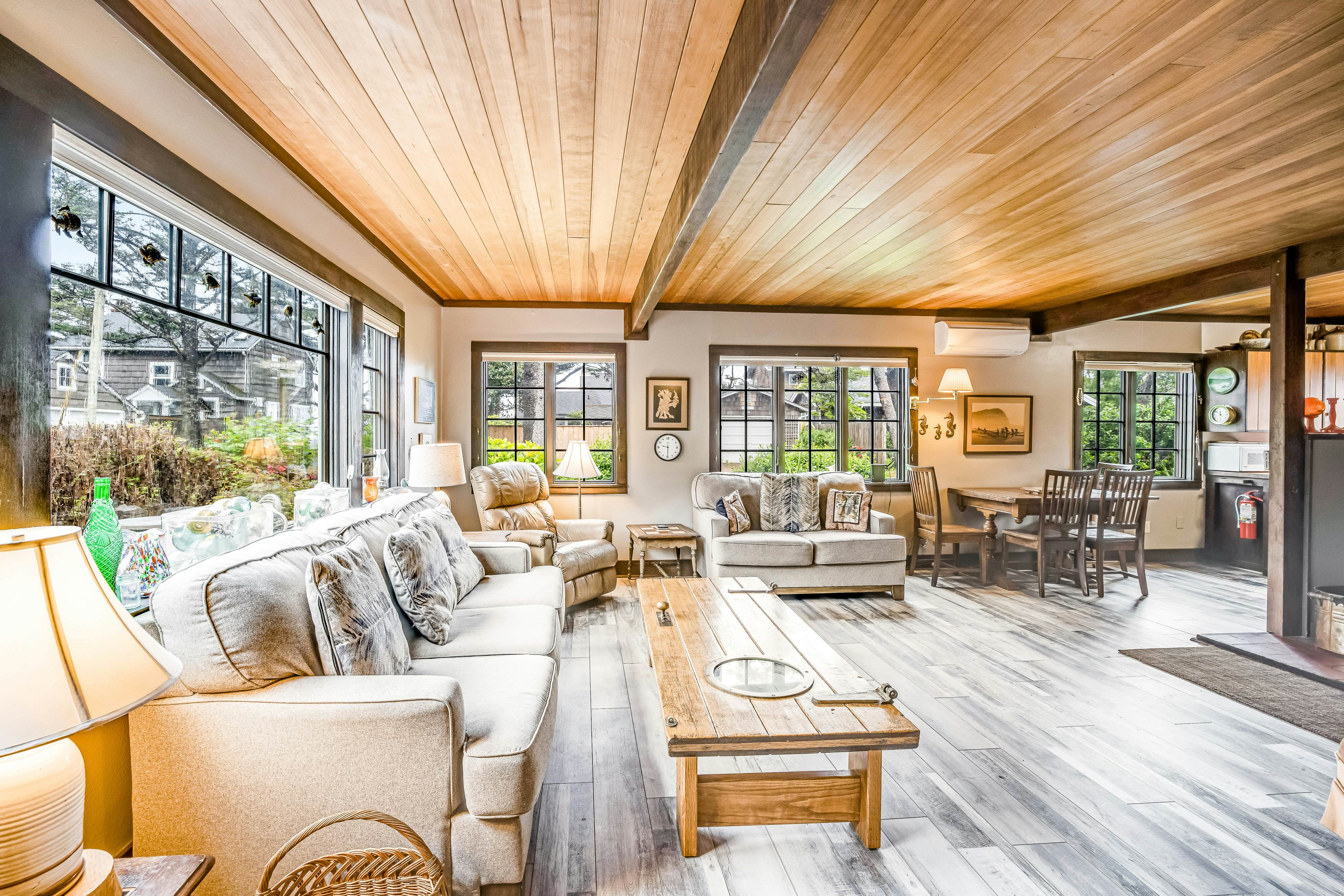 Historic Haystack Cabin