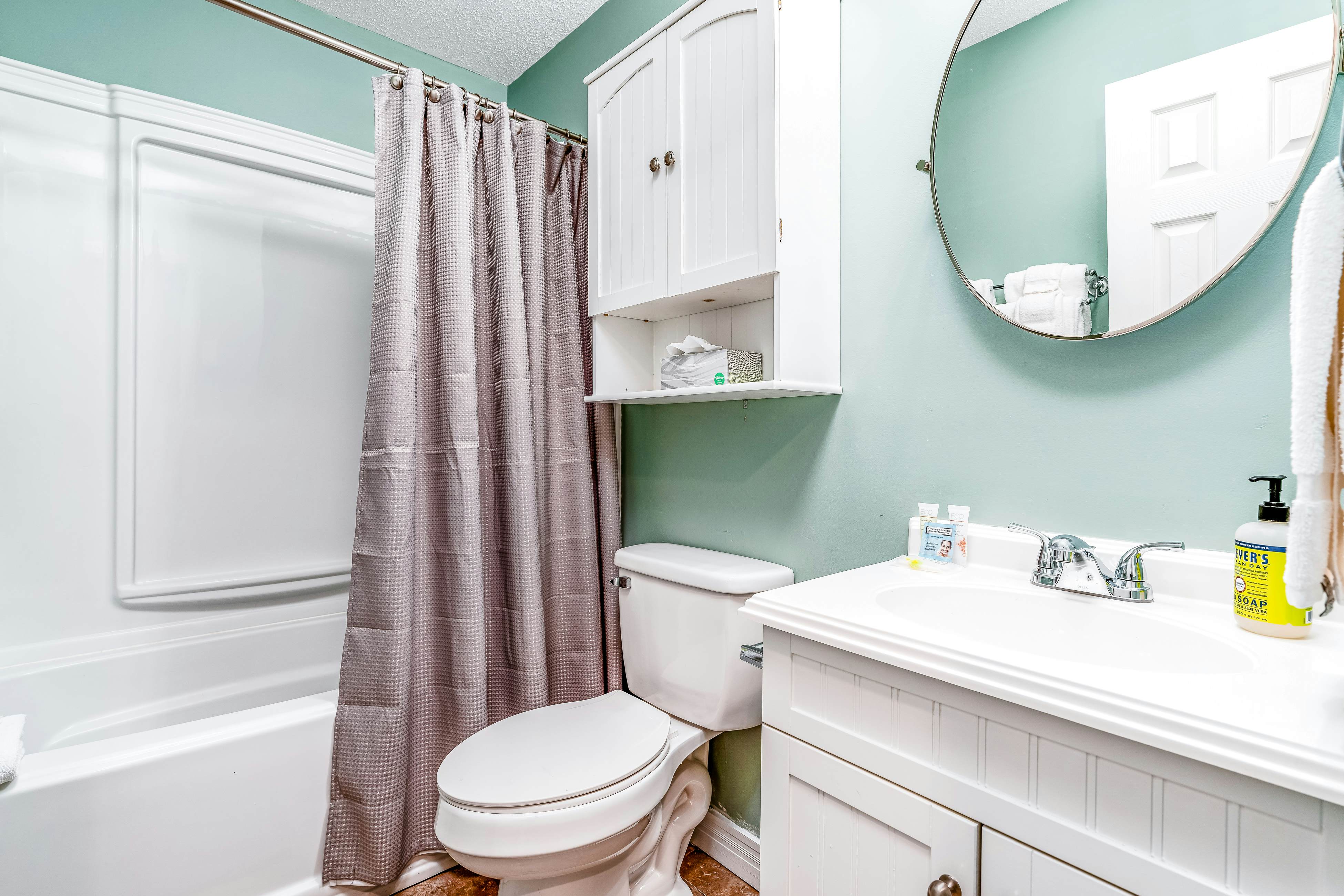 The Hemlock Hideaway