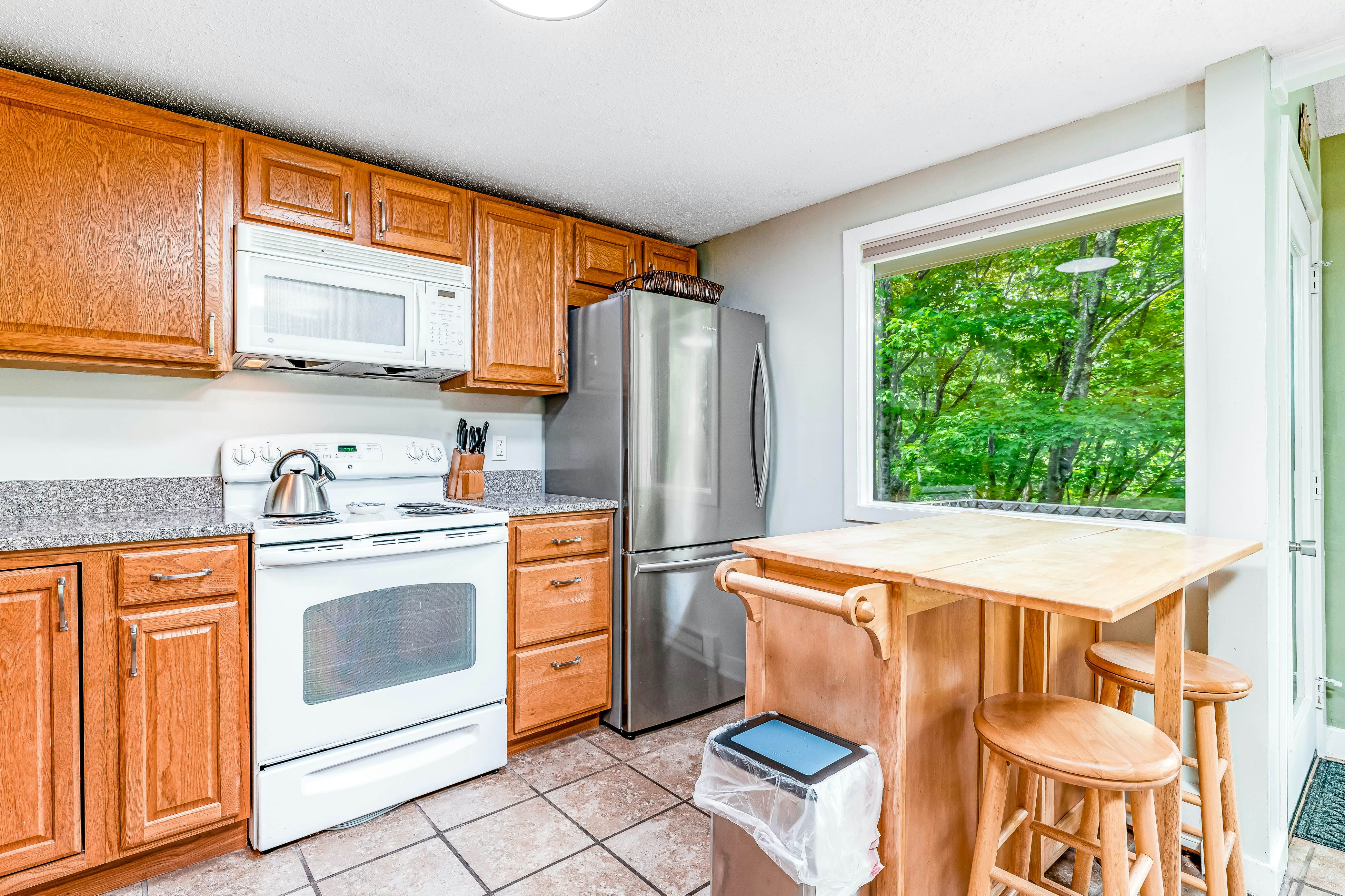 The Hemlock Hideaway