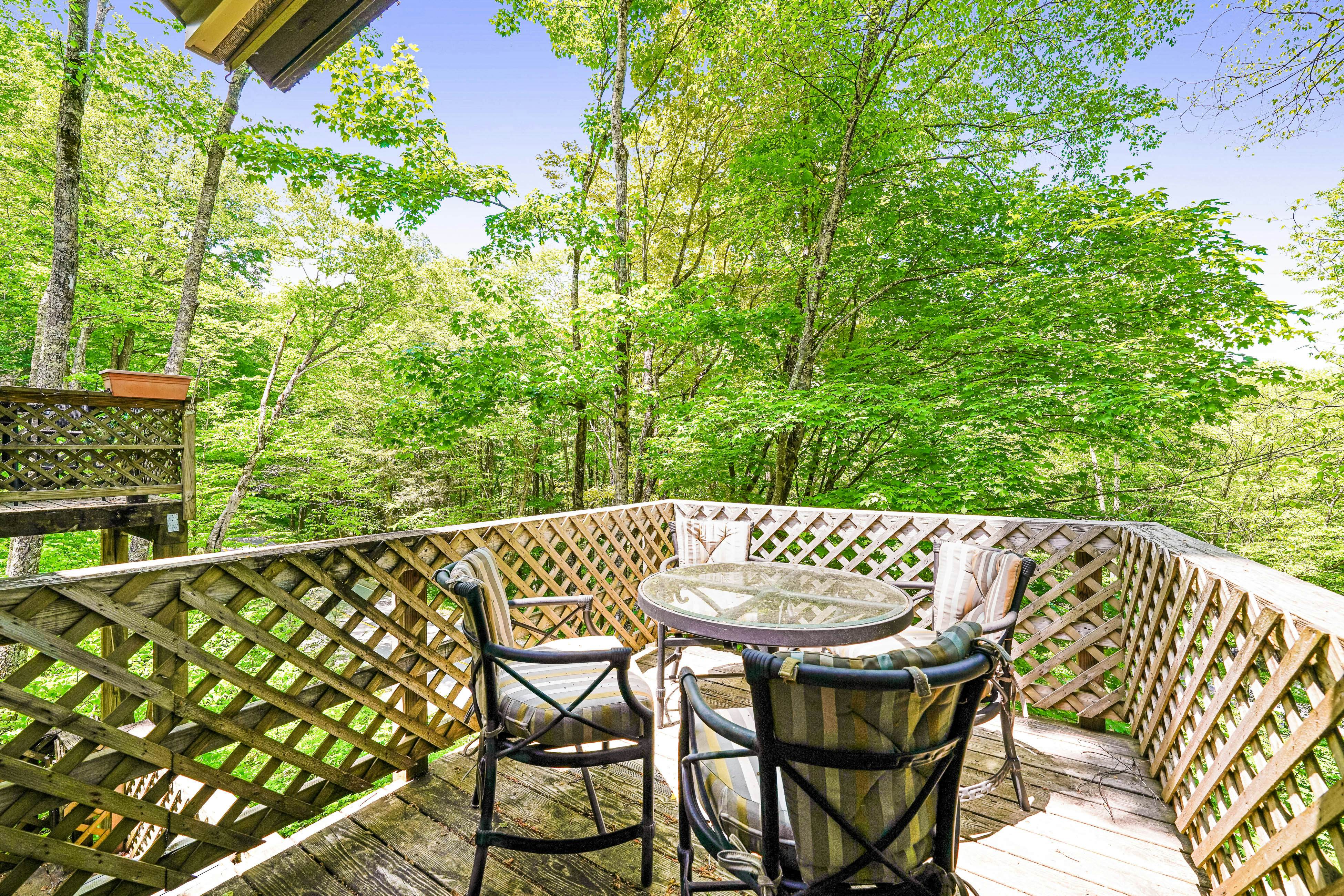 The Hemlock Hideaway