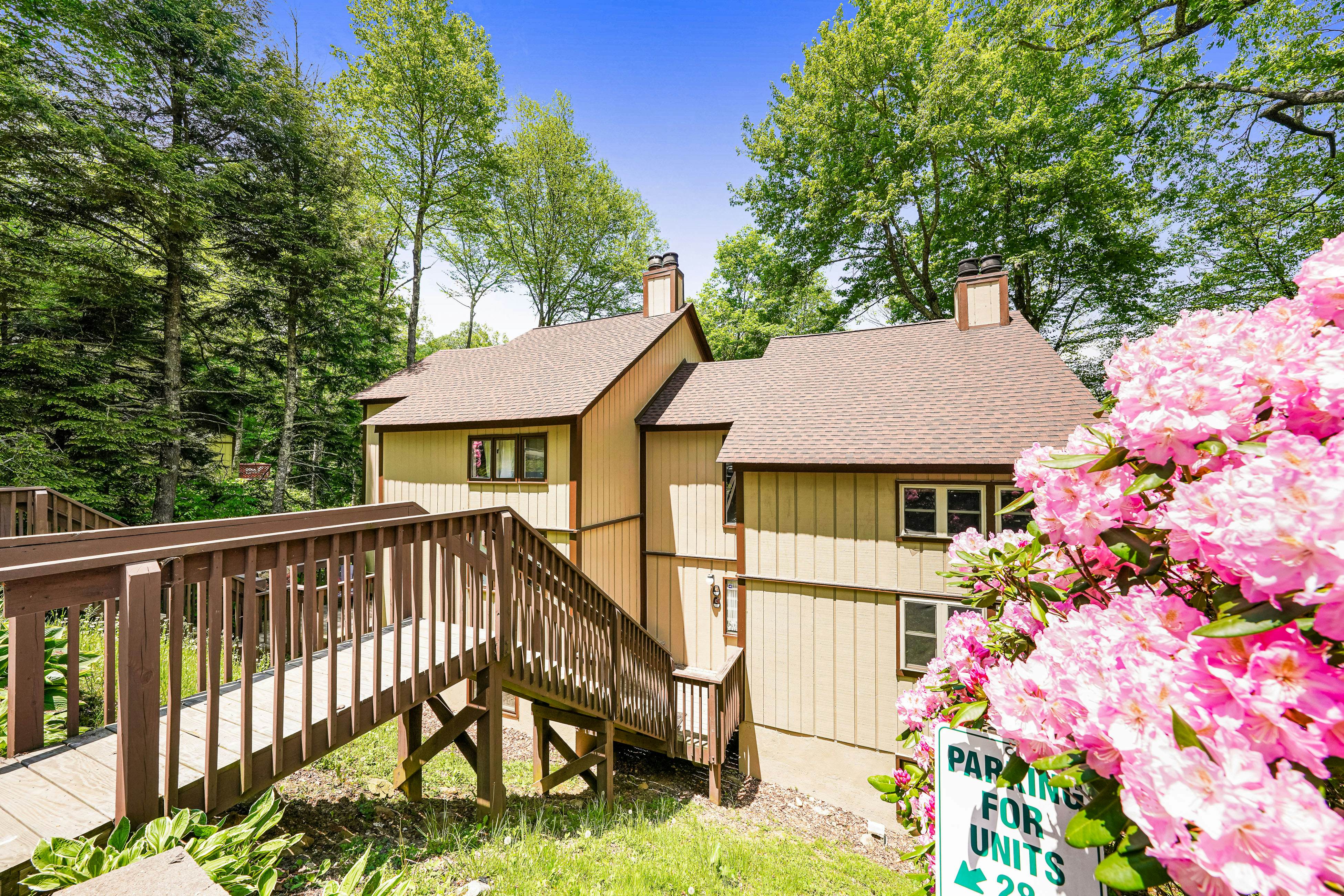 The Hemlock Hideaway