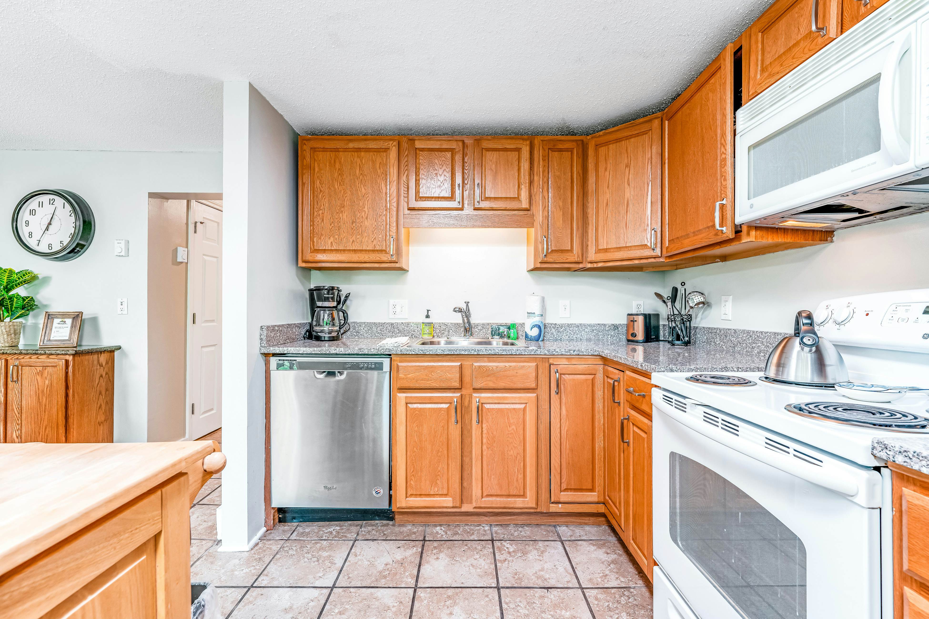 The Hemlock Hideaway