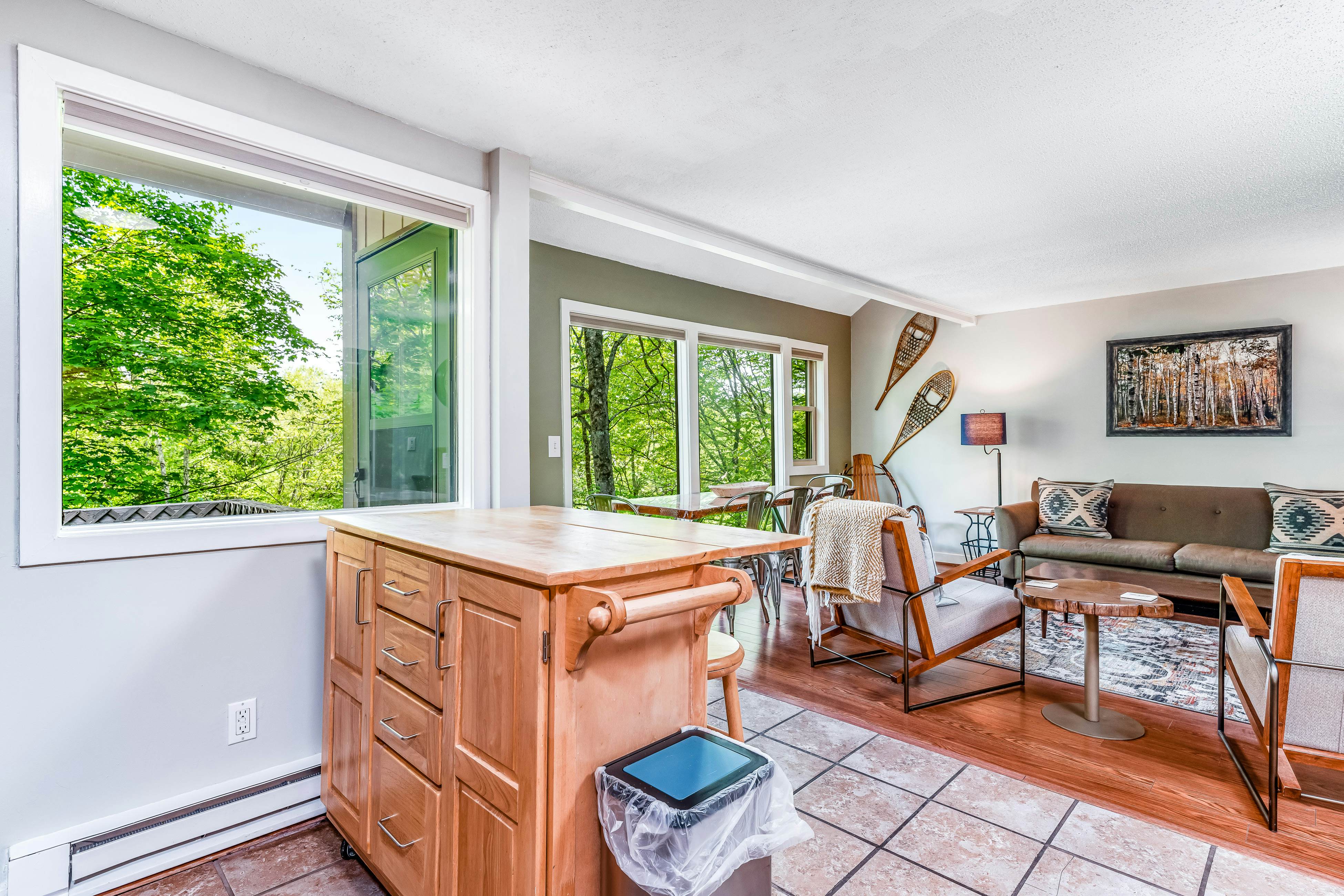 The Hemlock Hideaway