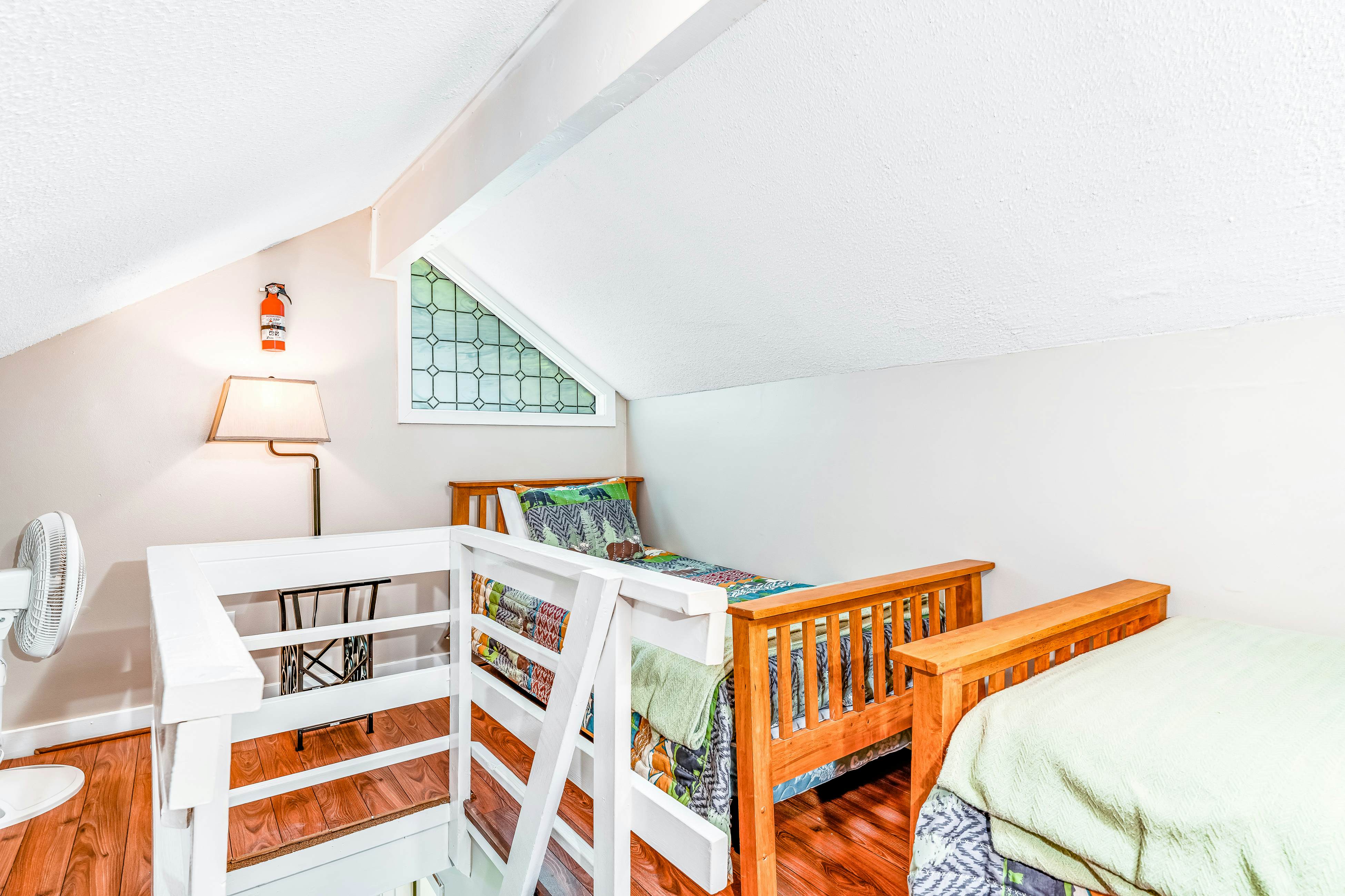 The Hemlock Hideaway