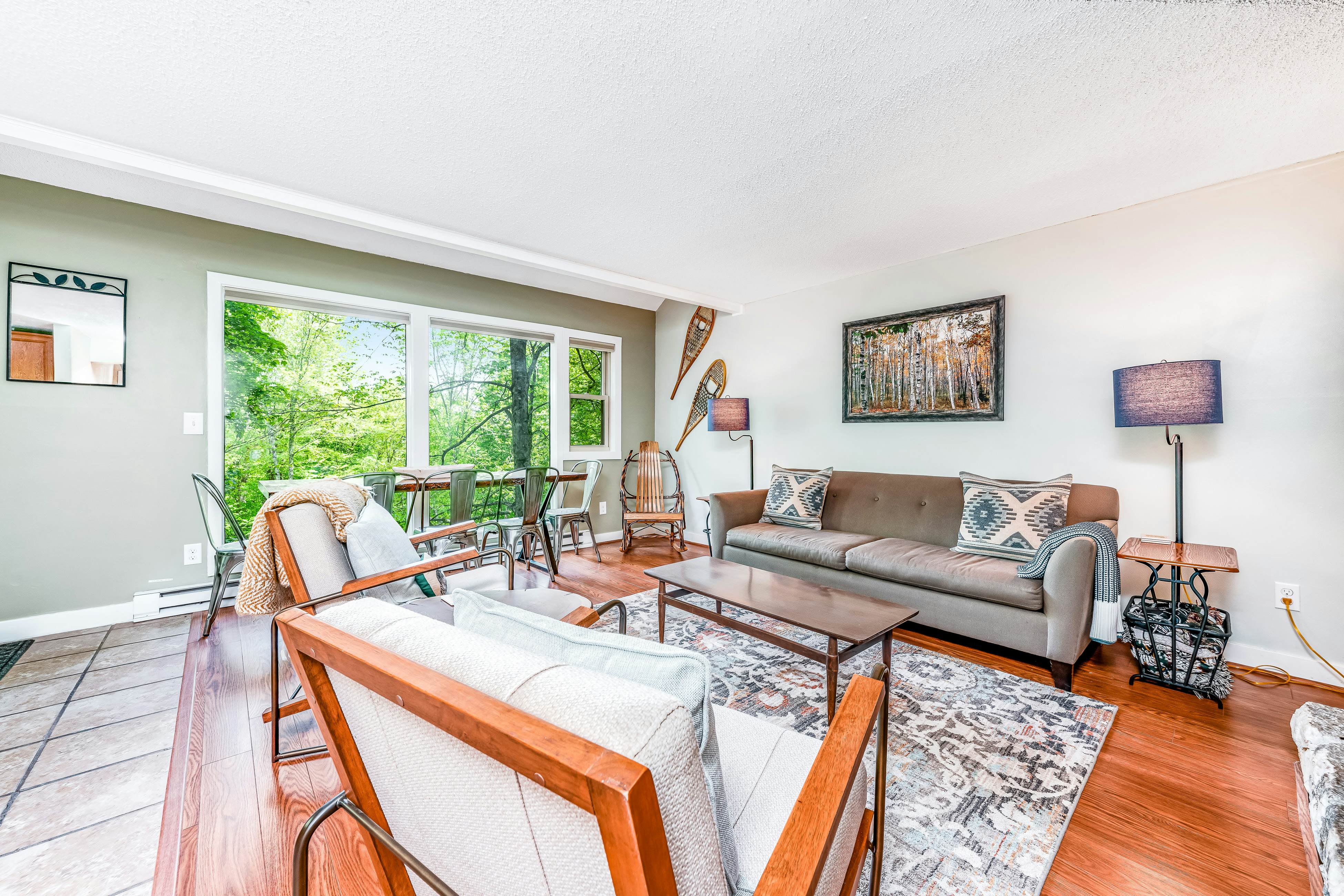 The Hemlock Hideaway