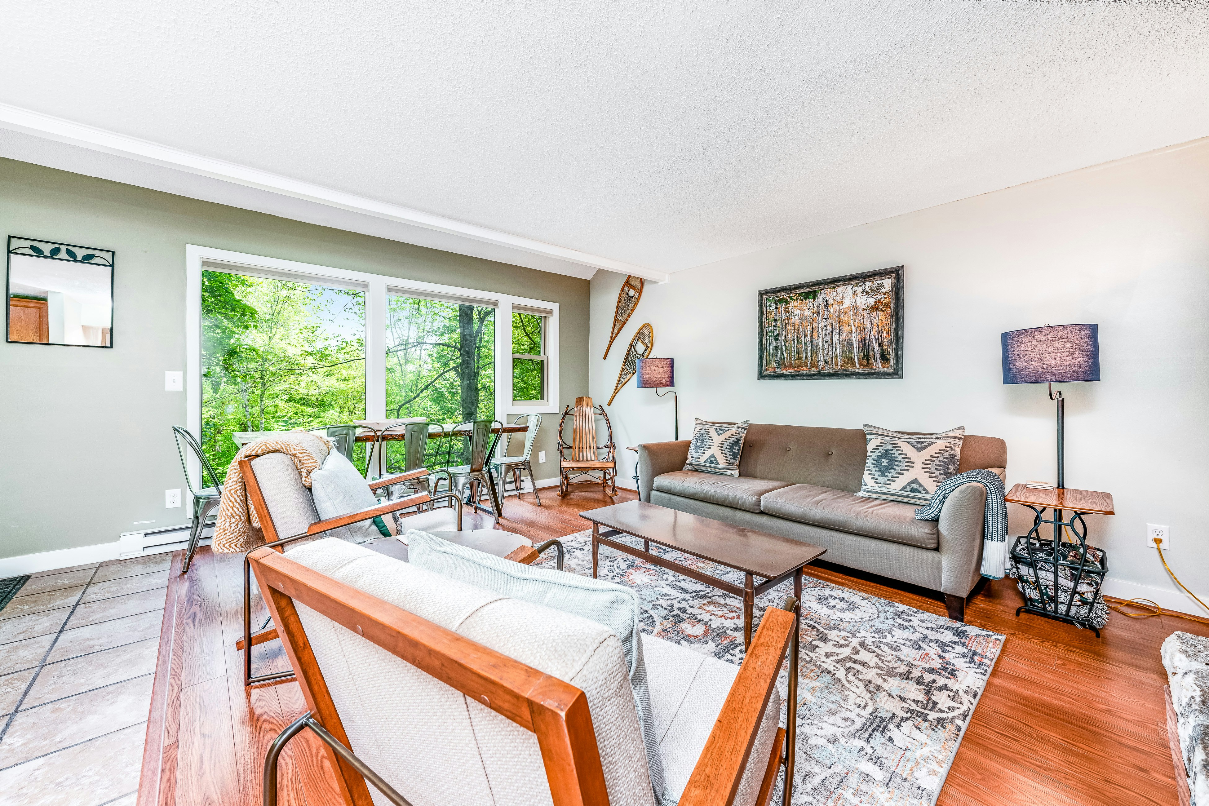 The Hemlock Hideaway