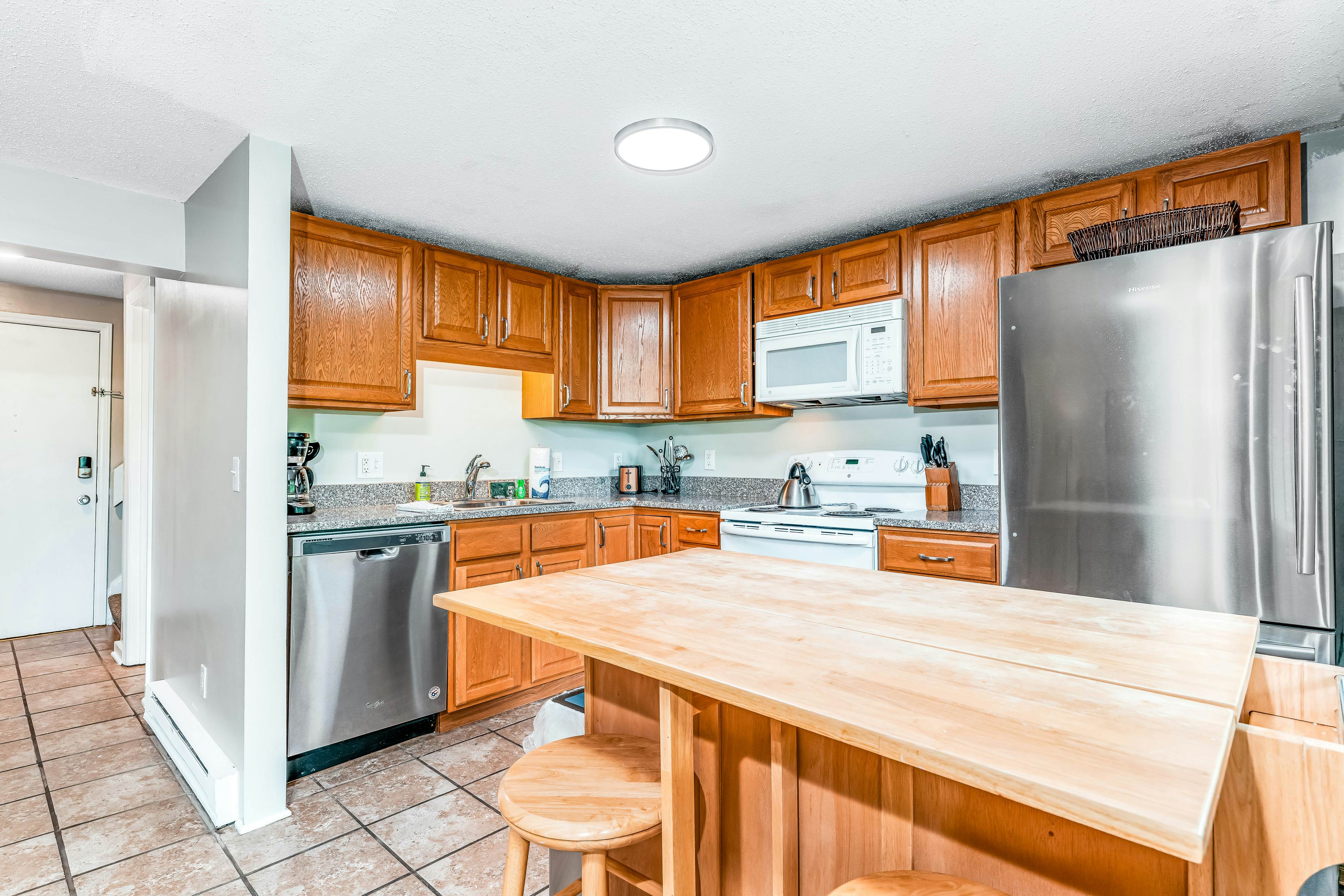 The Hemlock Hideaway