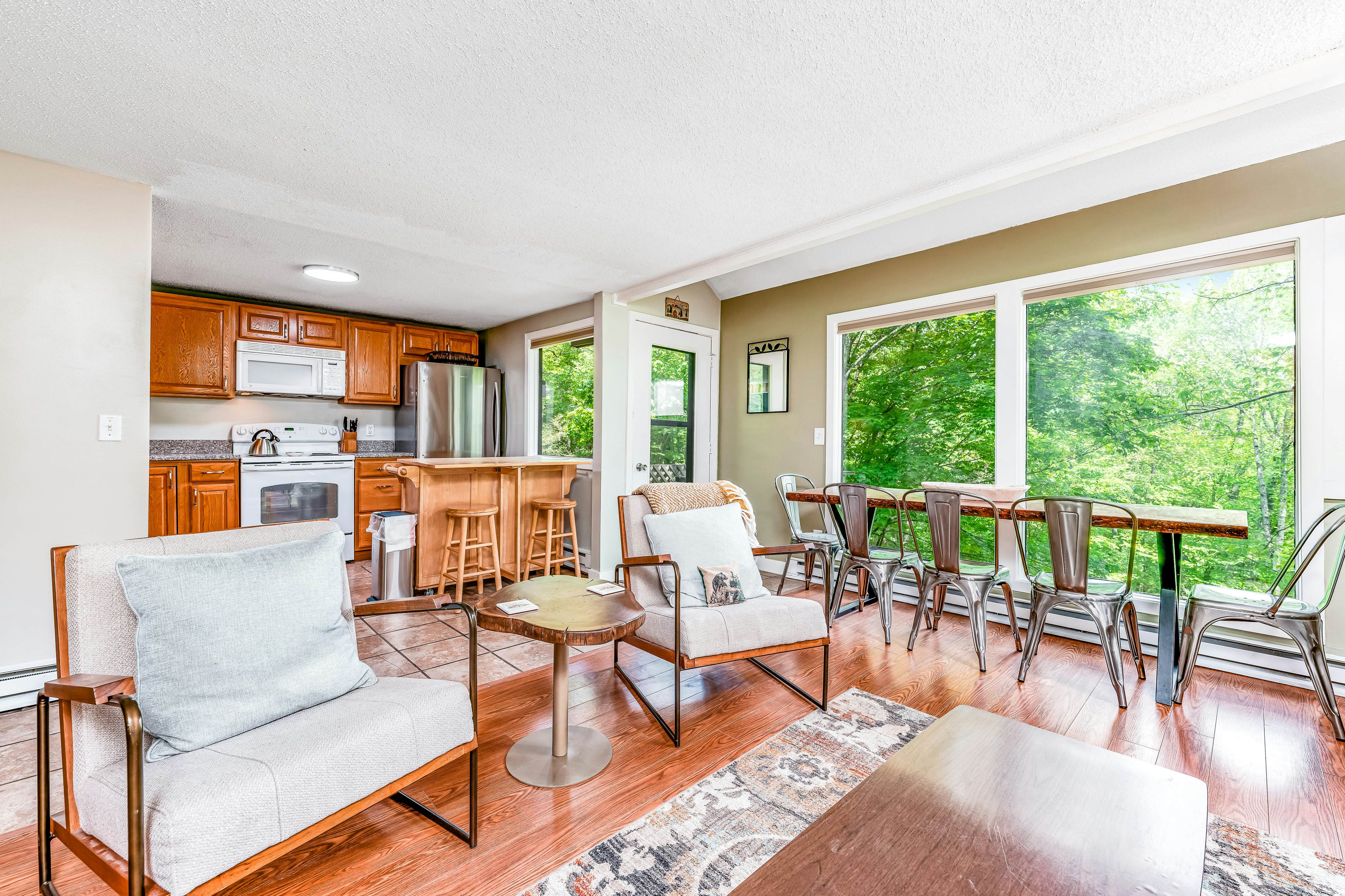 The Hemlock Hideaway