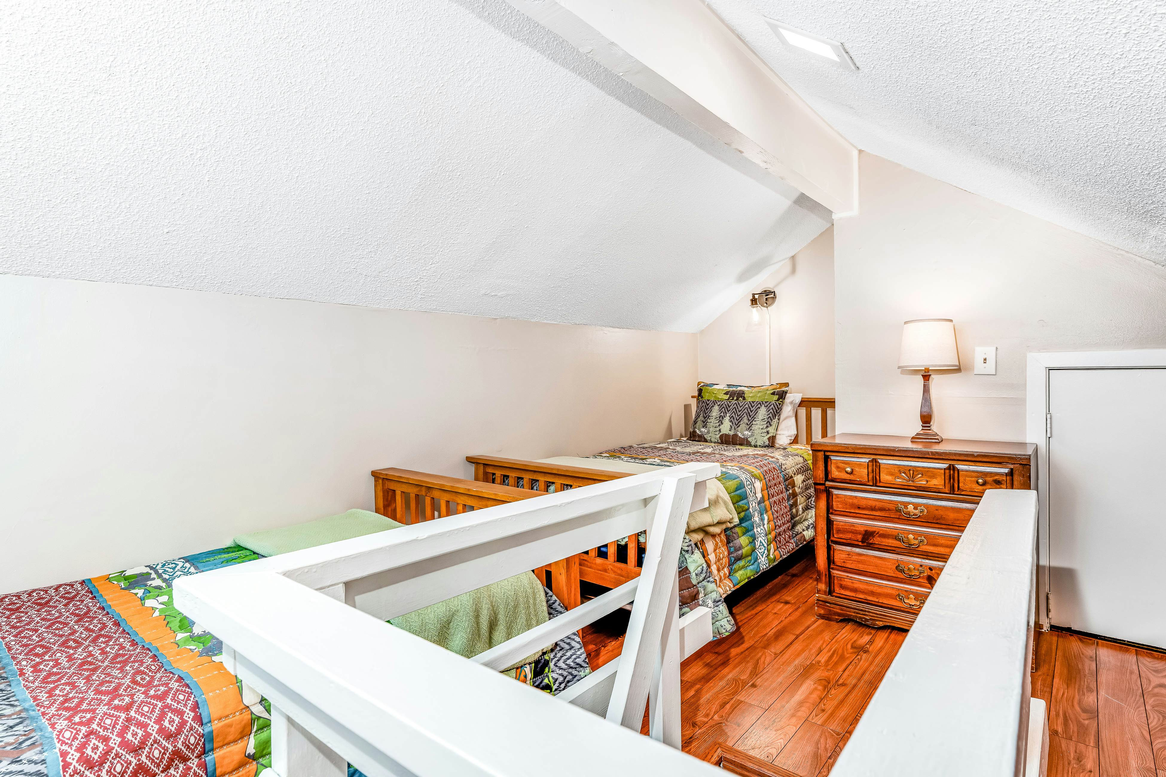 The Hemlock Hideaway