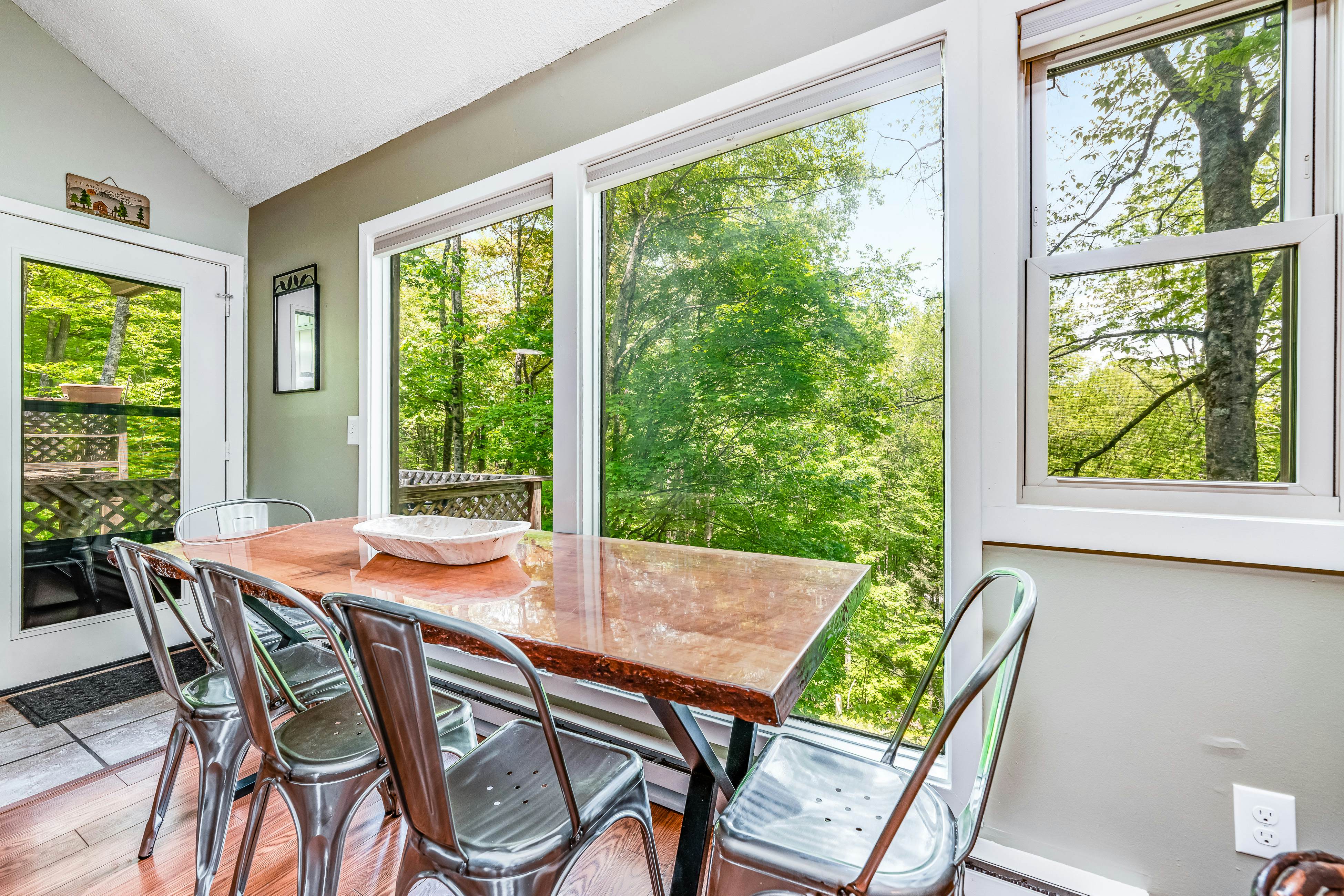 The Hemlock Hideaway