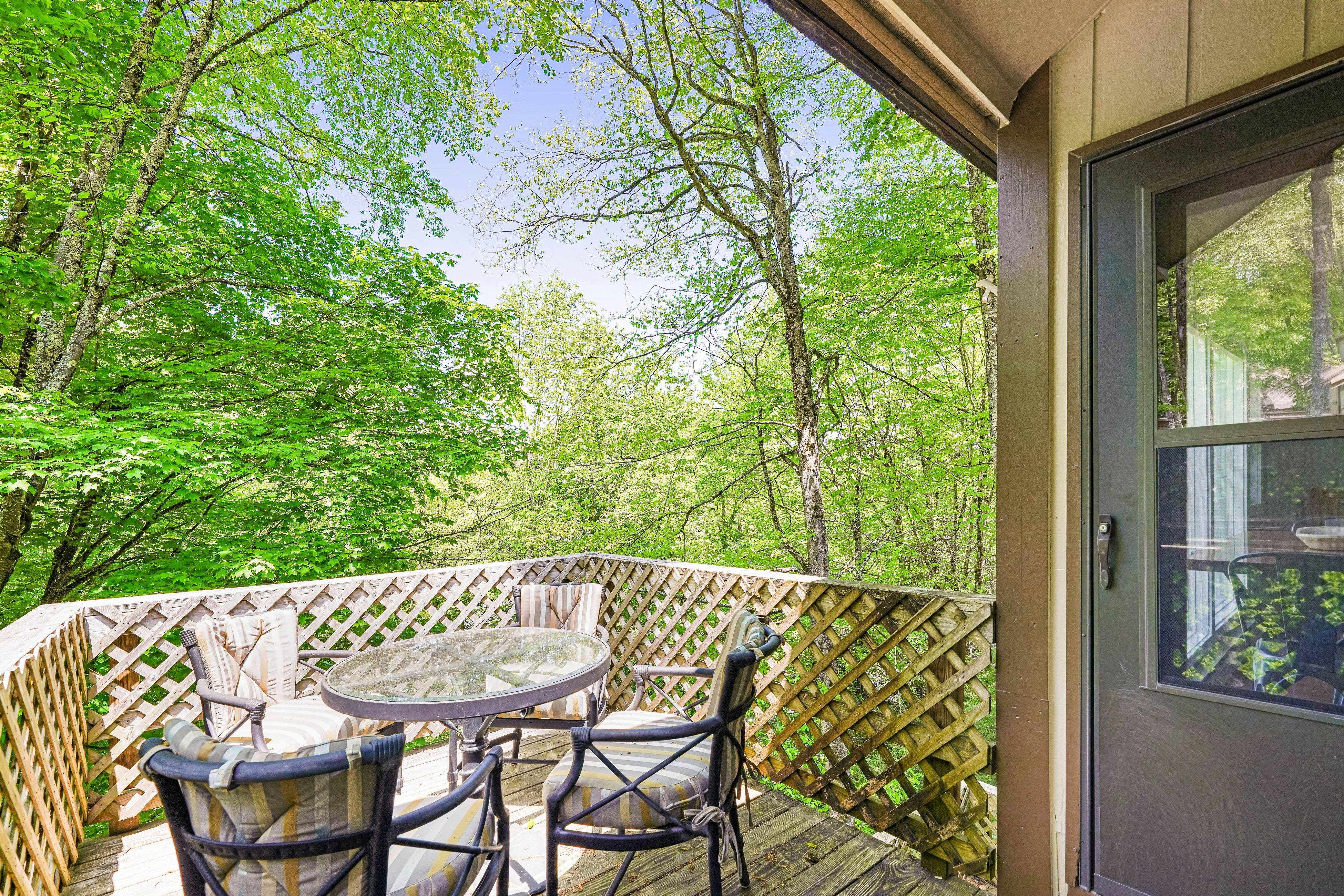 The Hemlock Hideaway