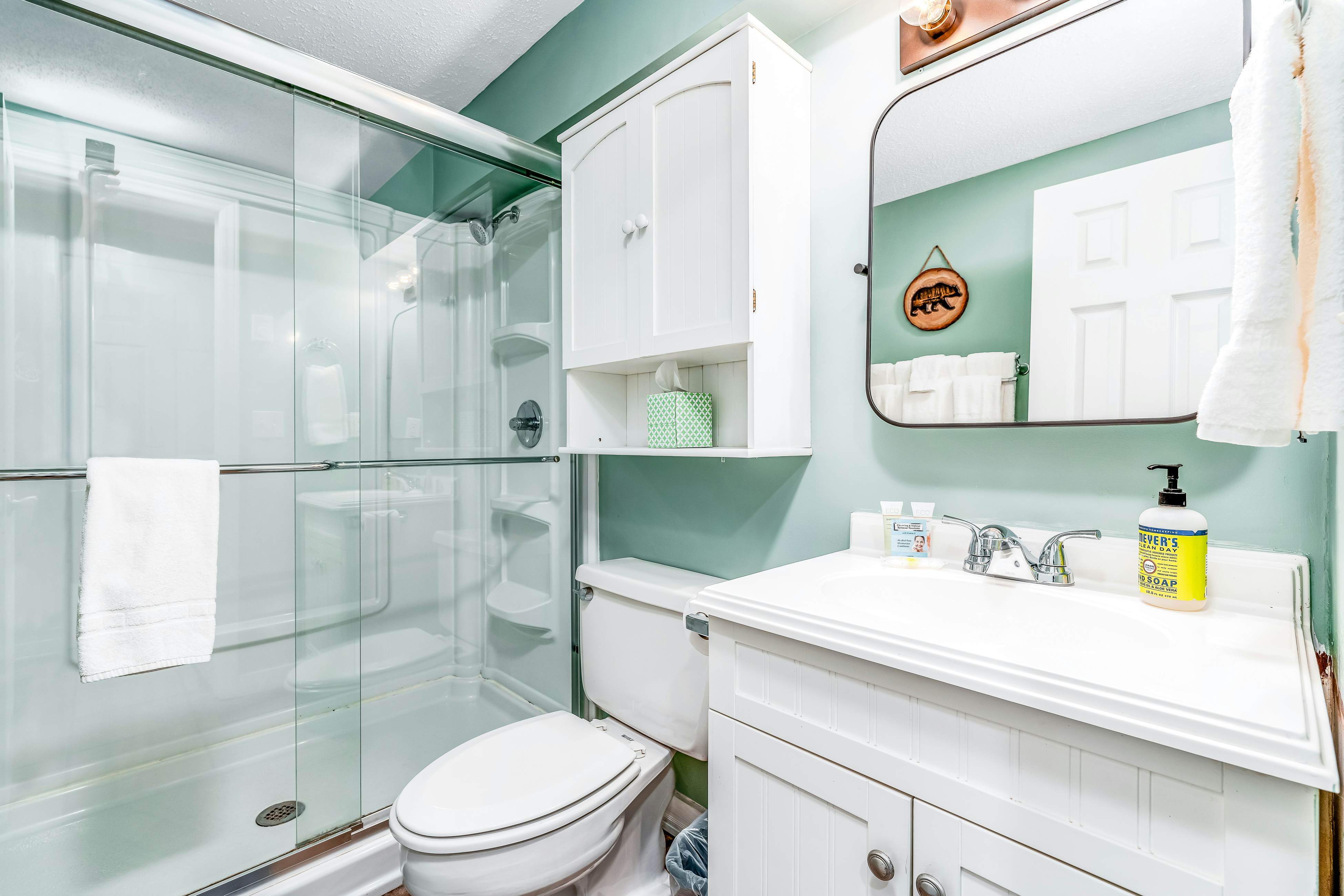 The Hemlock Hideaway