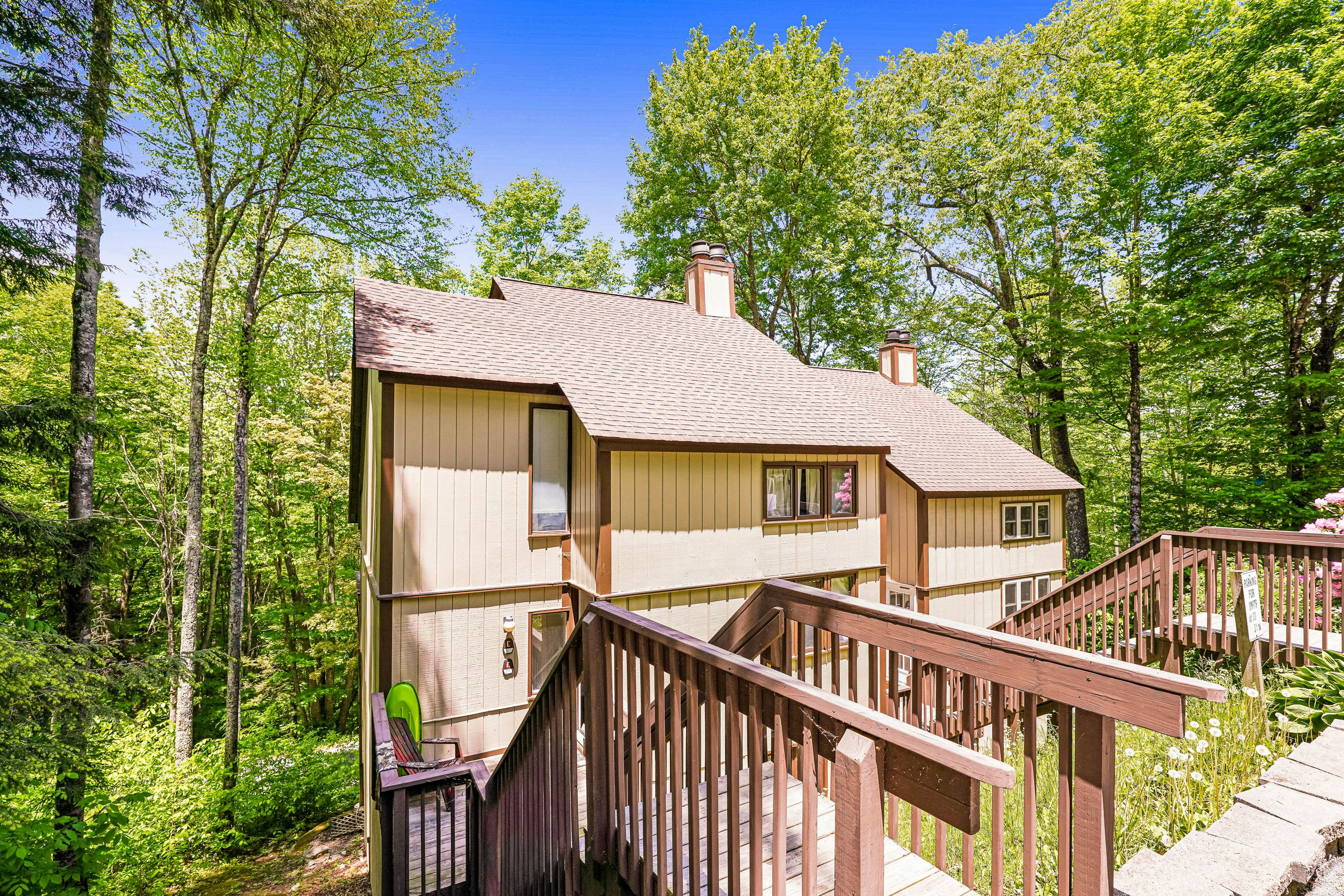 The Hemlock Hideaway