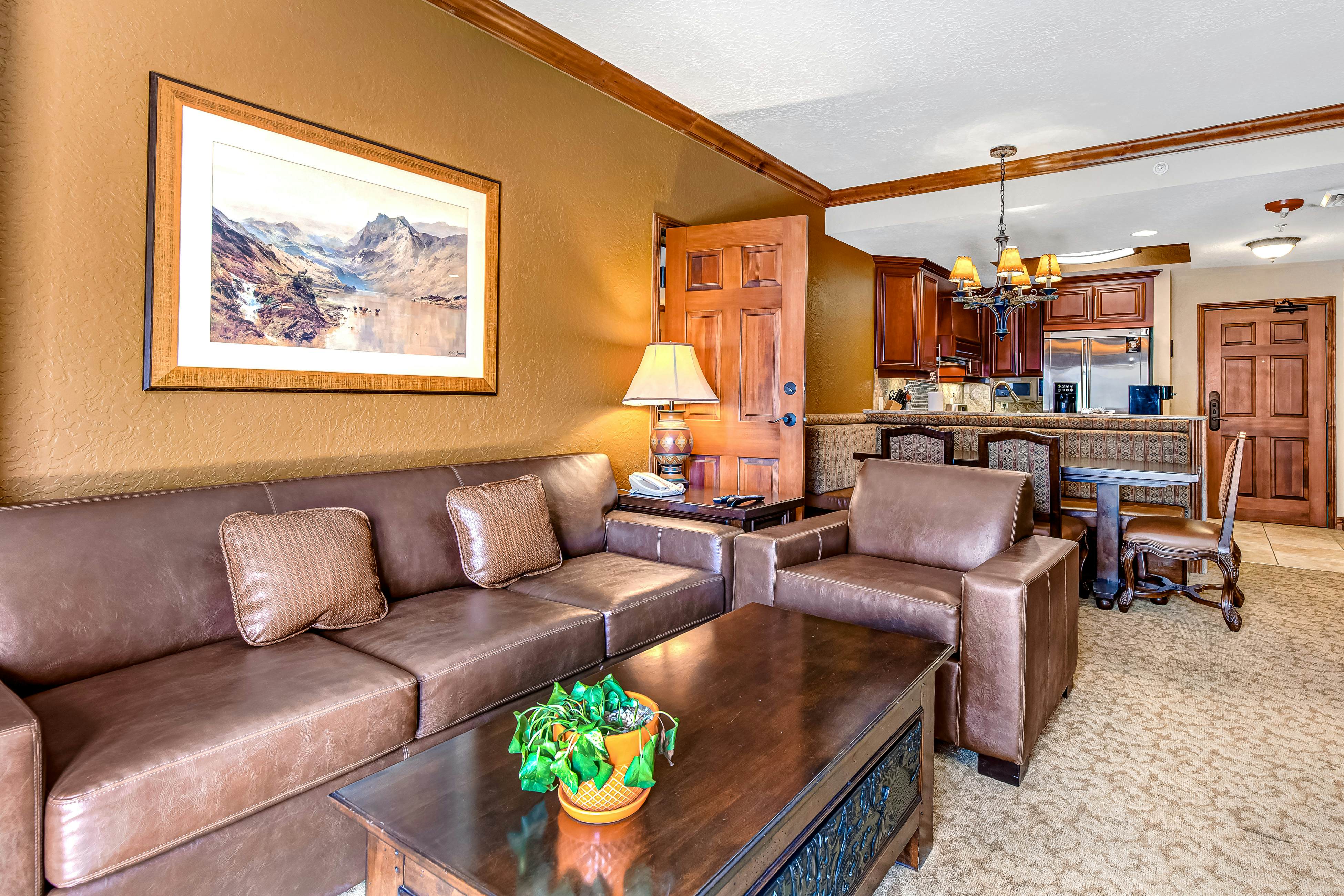 Westgate Luxury Condo 4814, A Side