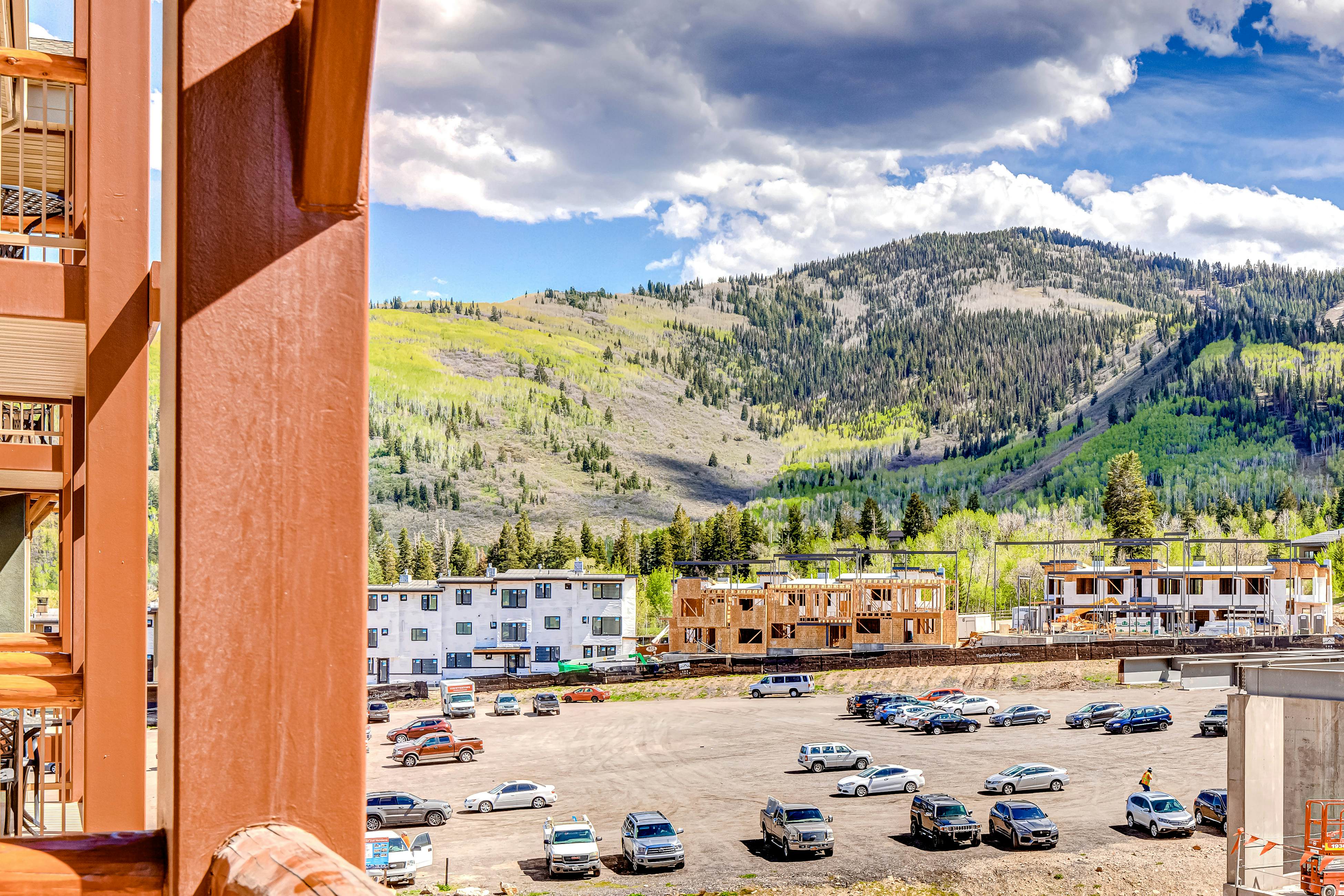 Westgate Luxury Condo 4814, A Side