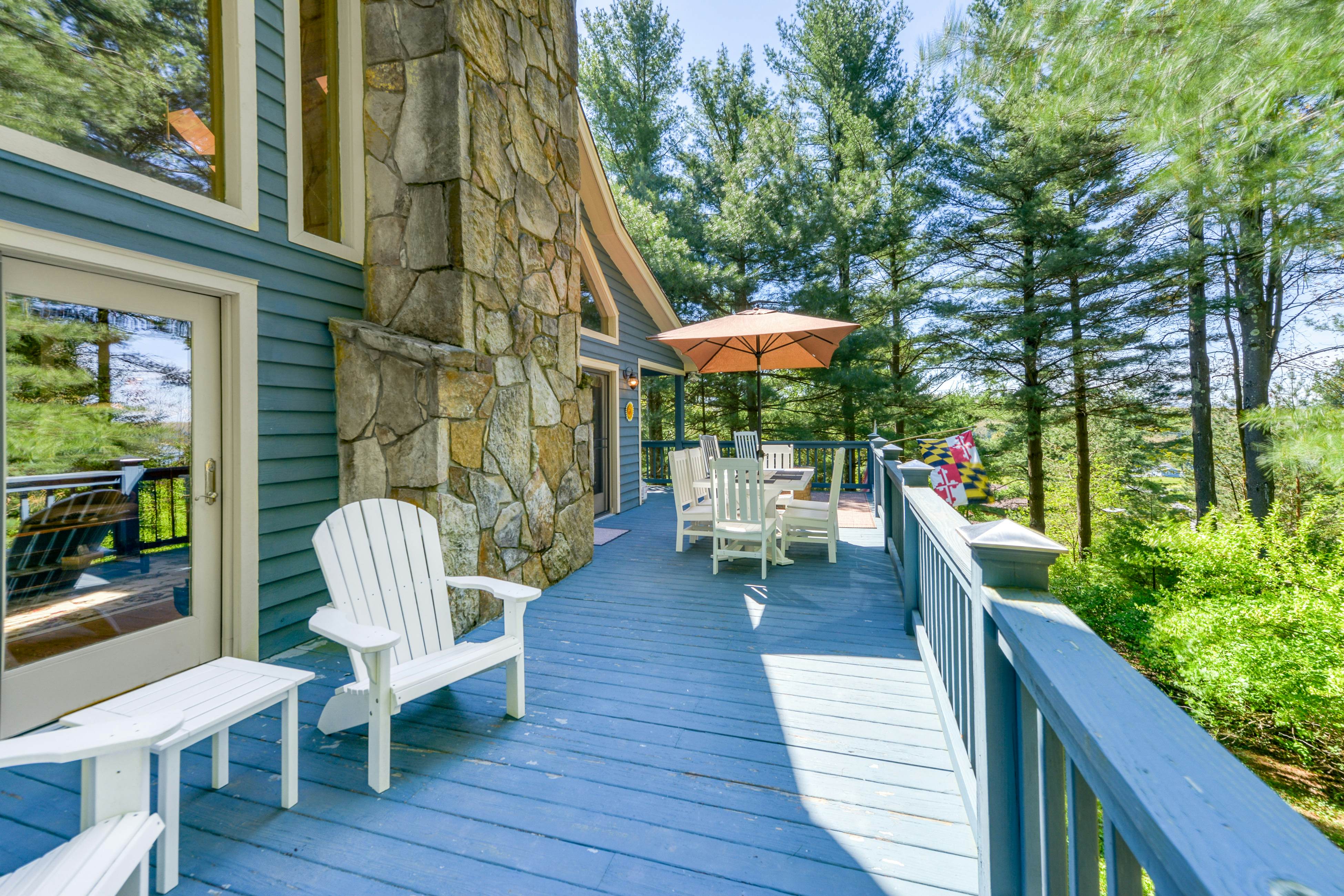 Tall Pines 5 BD Swanton, MD Vacation Rental Vacasa